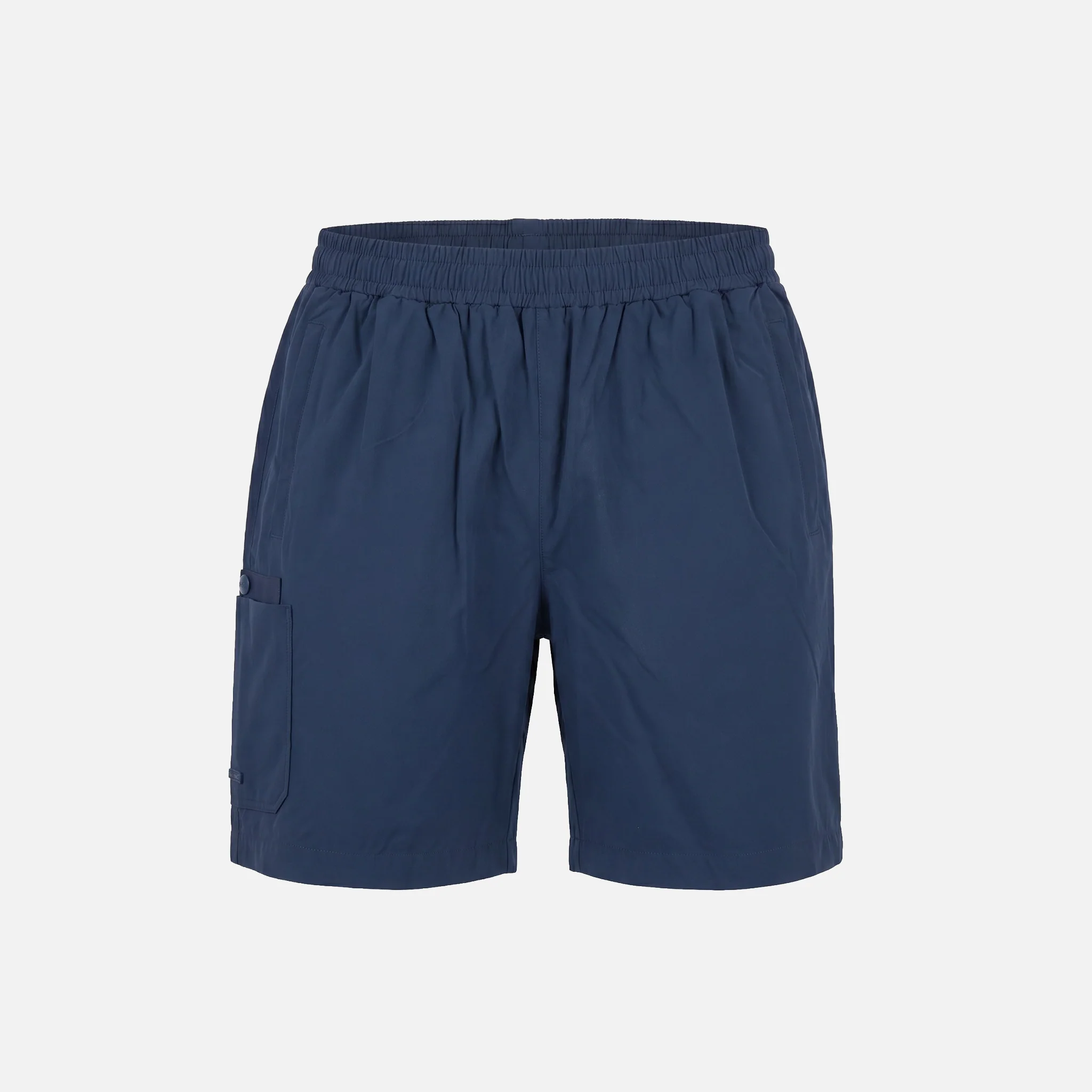 Double Pocket Tech Short | Navy - Image 8
