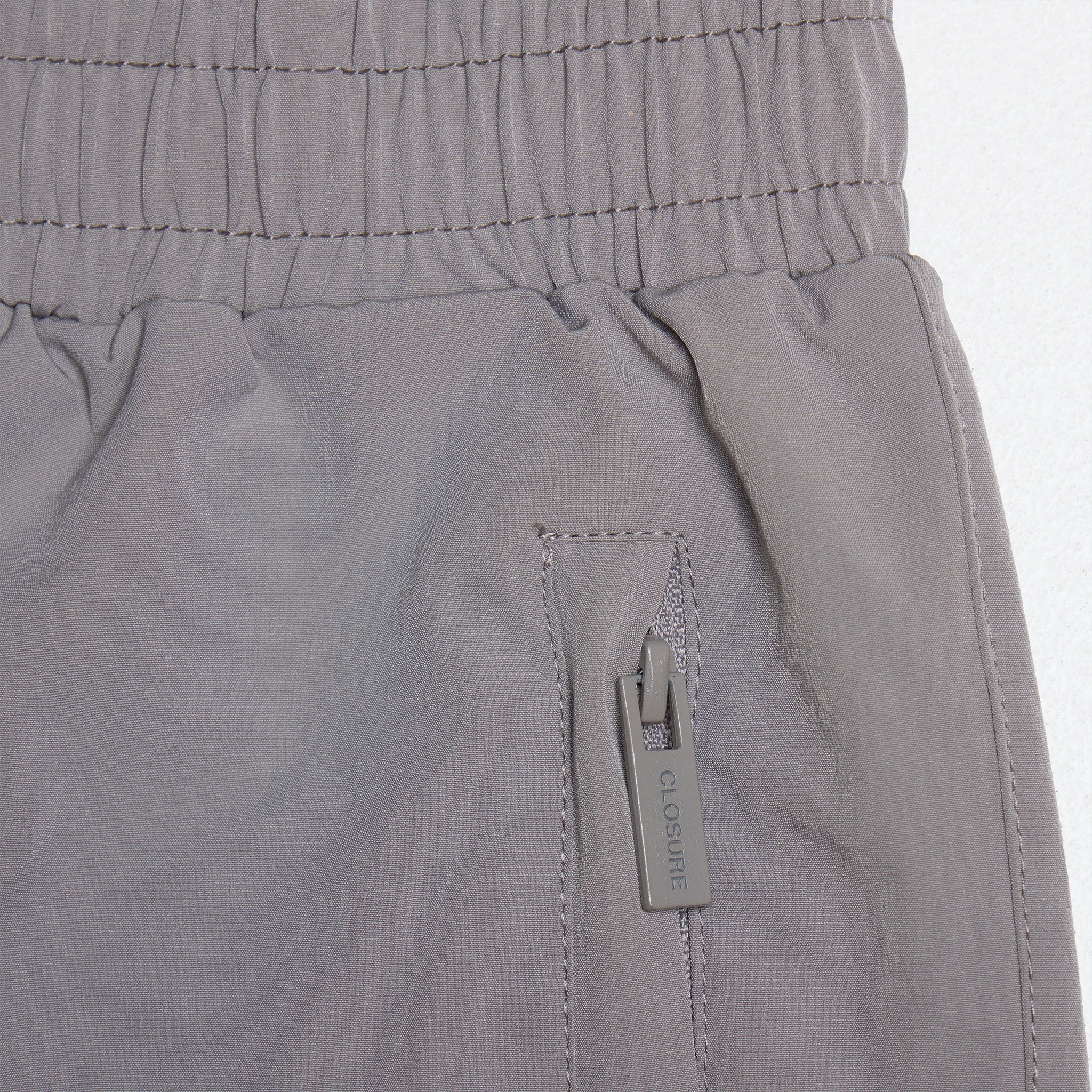 Double Pocket Tech Short | Stone - Image 11
