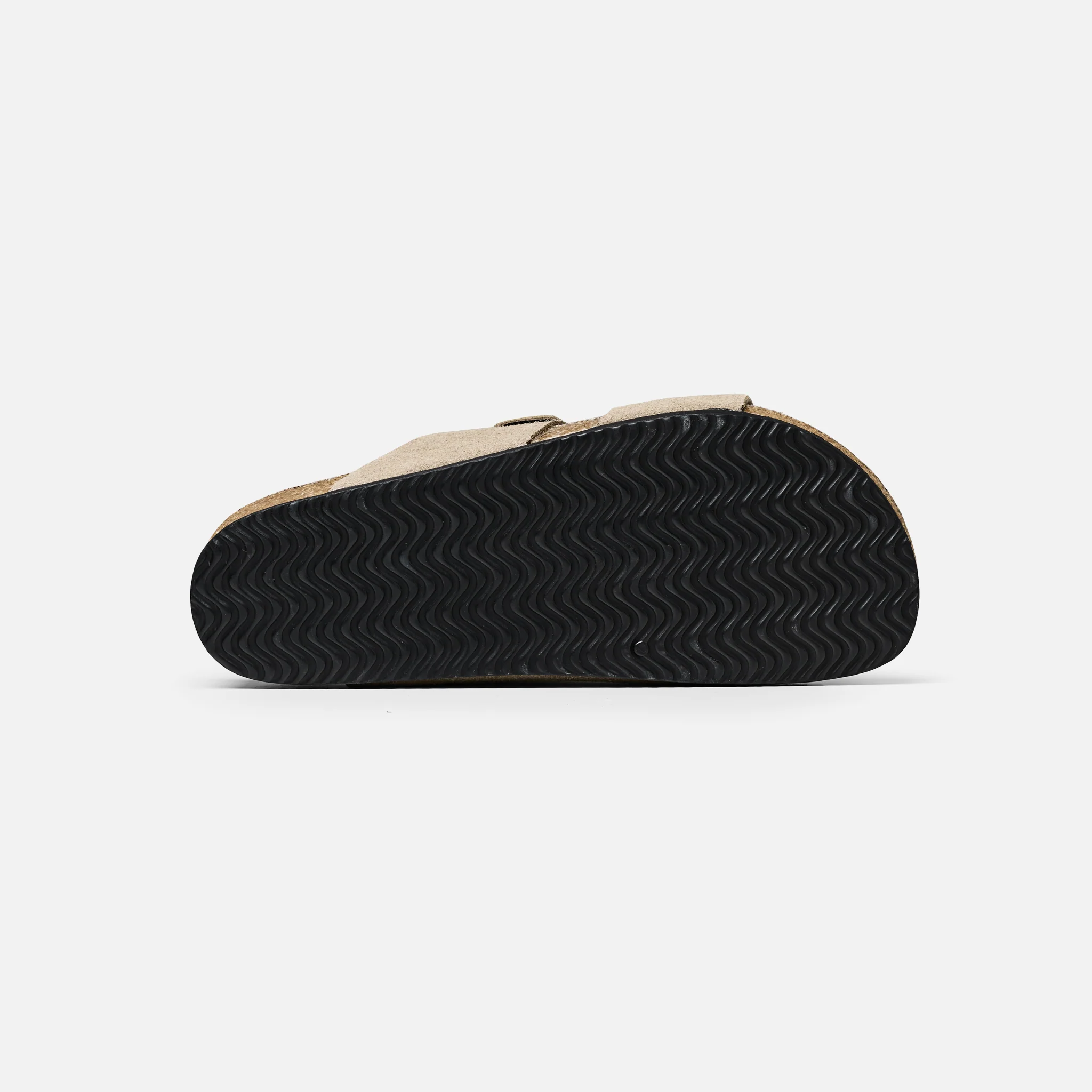 Double Strap Sandal | Stone - Image 7