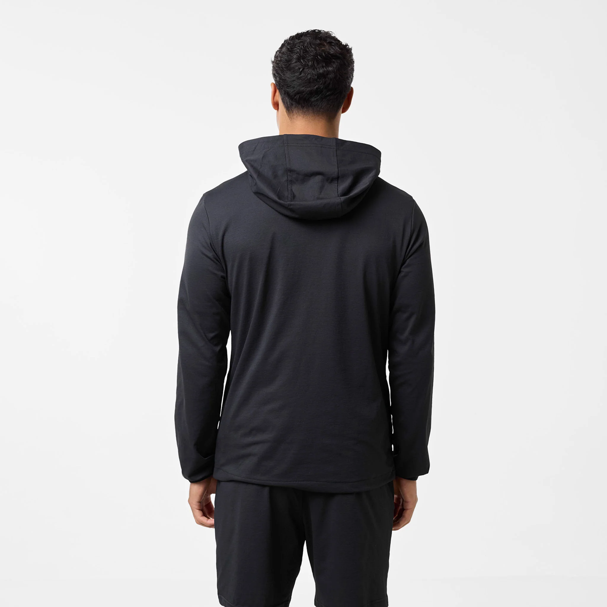 Endurance FZ Hoodie | Black - Image 5