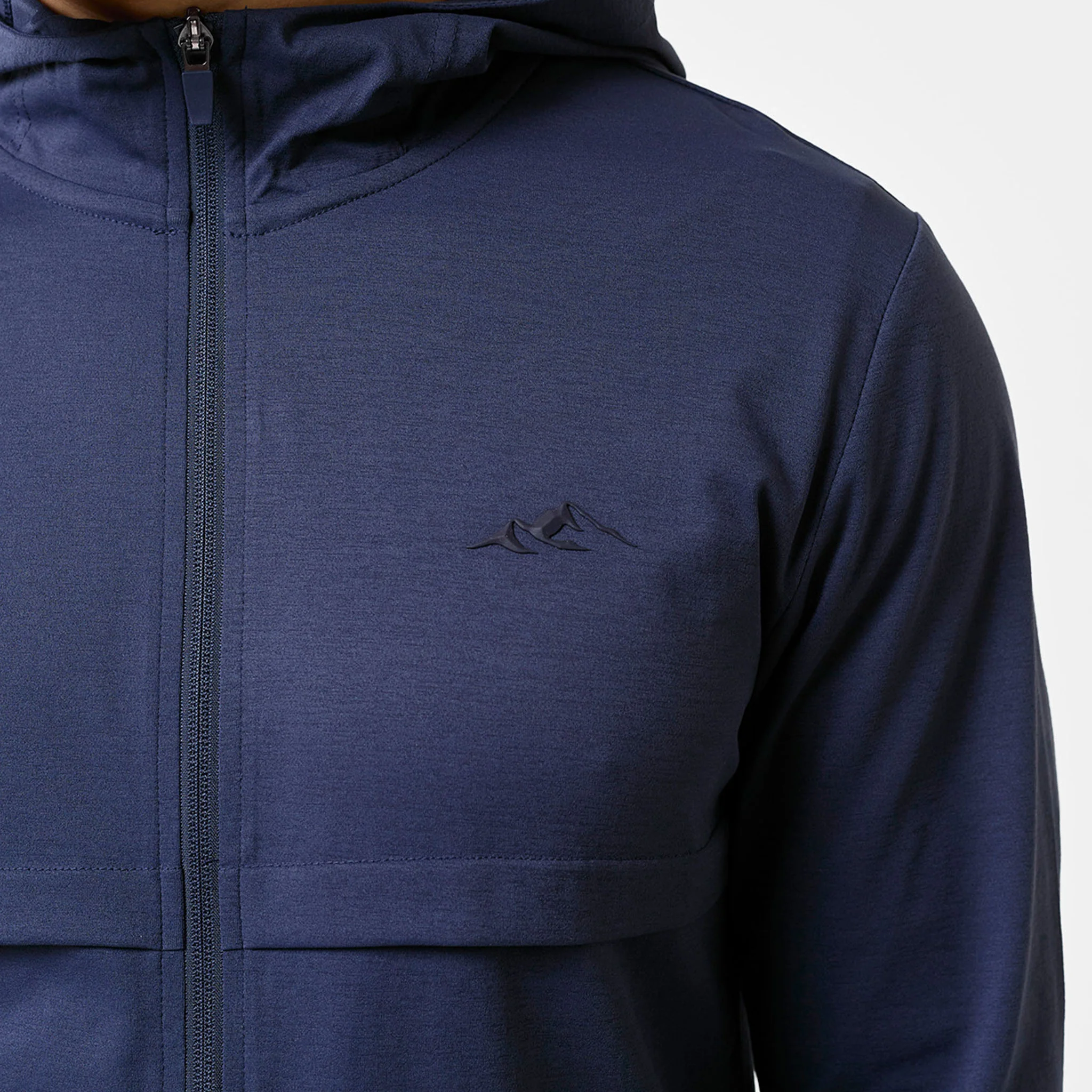Endurance FZ Hoodie | Navy - Image 4