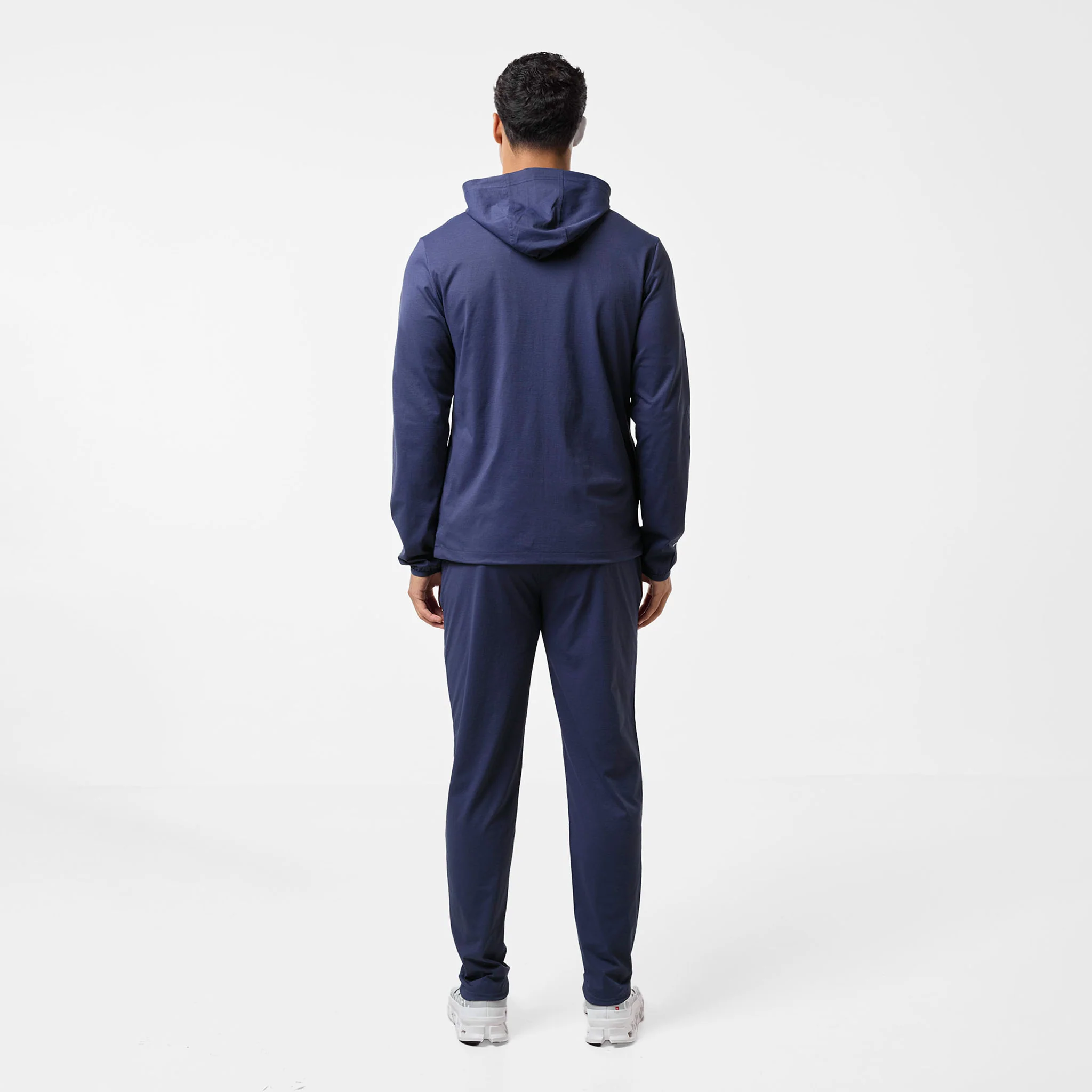 Endurance FZ Hoodie | Navy - Image 5