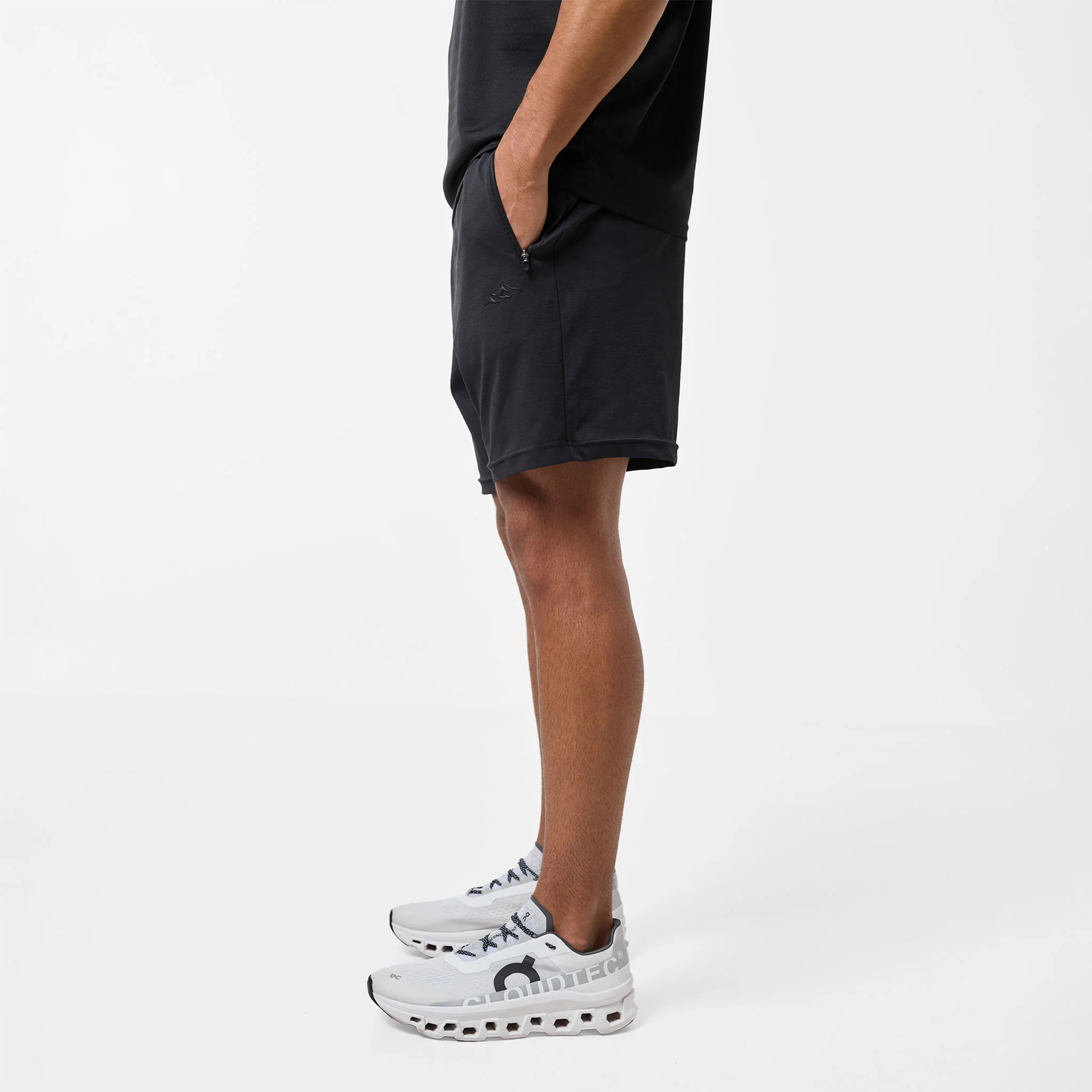 Endurance Short | Black - Image 5