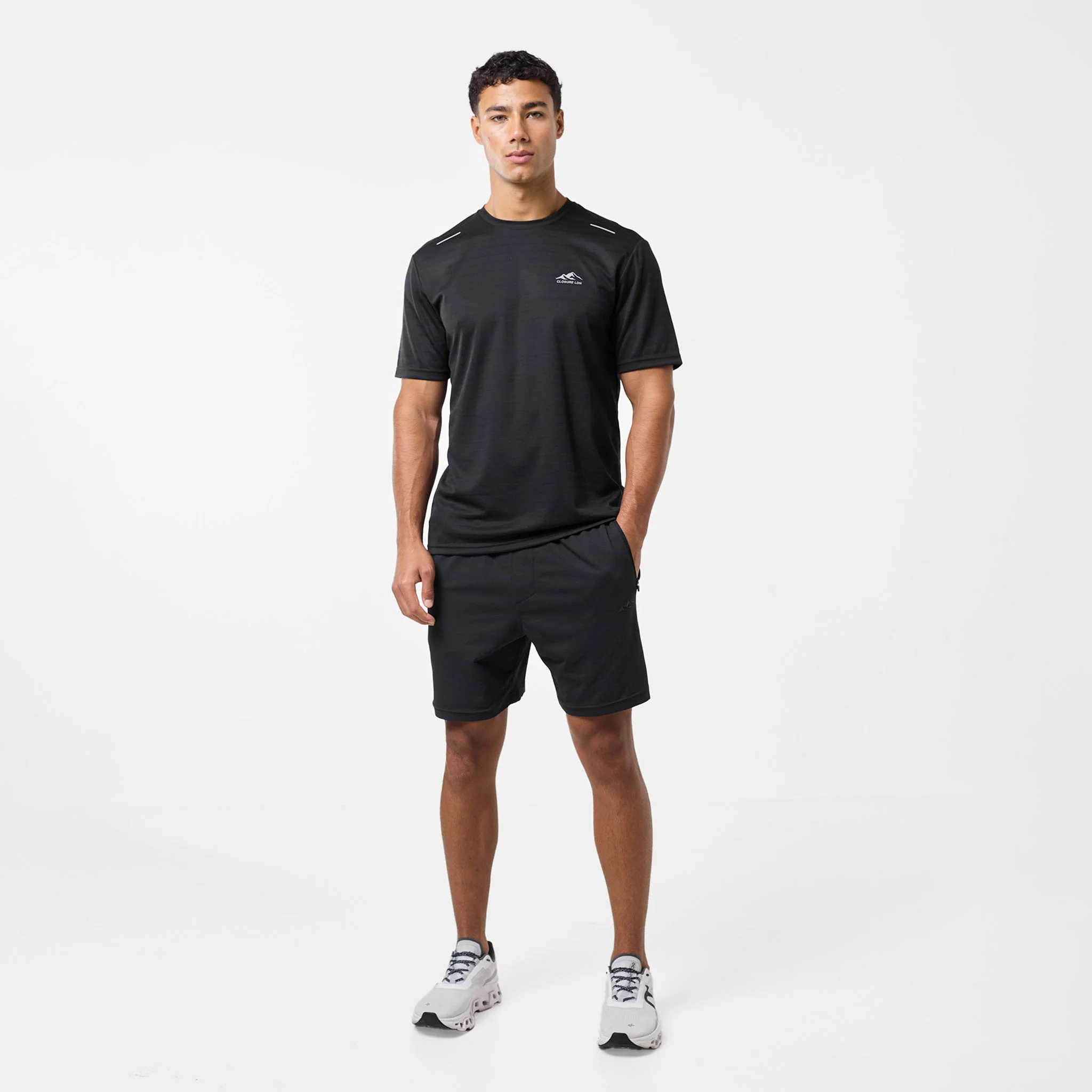 Endurance Short | Black - Image 7