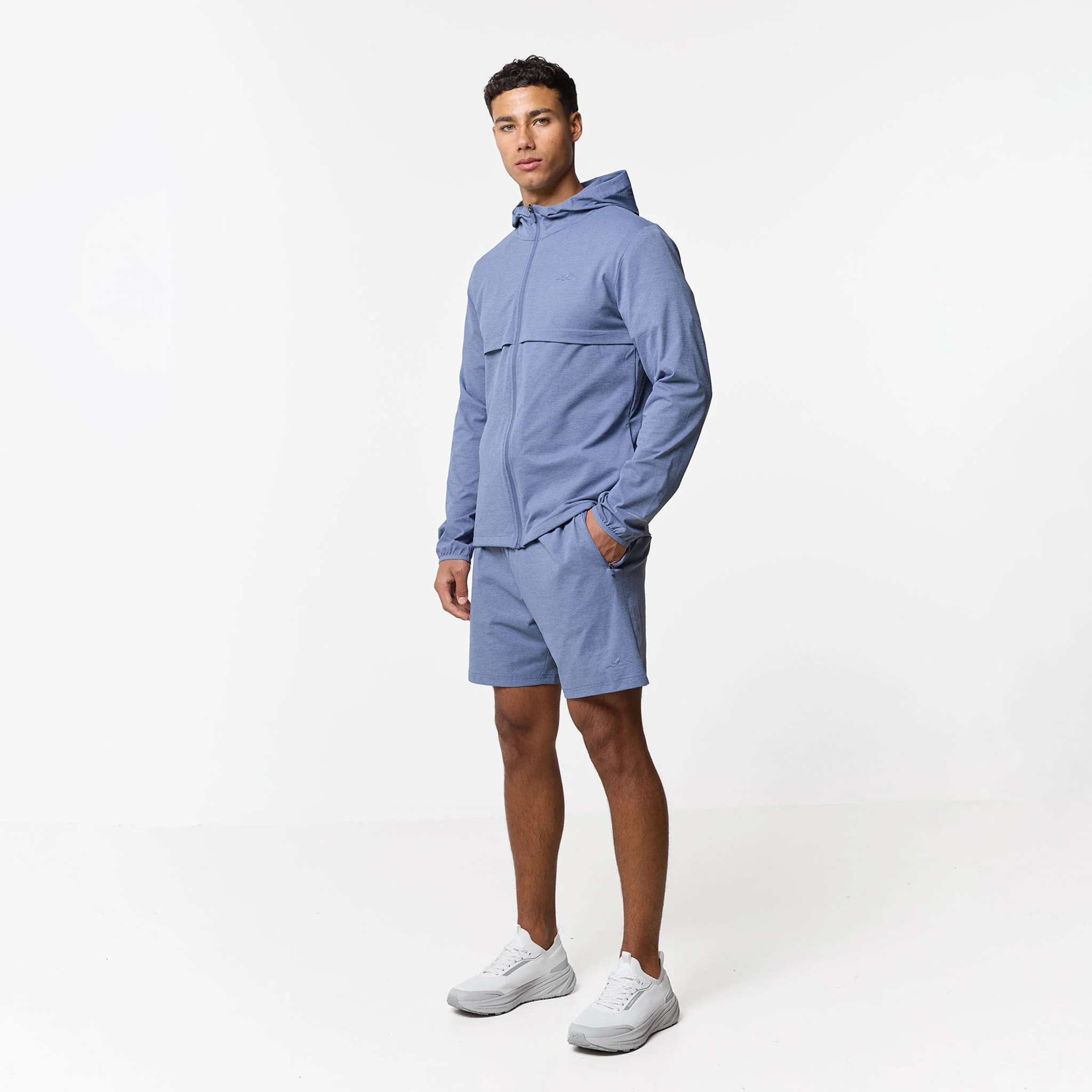 Endurance Short | Steel Blue - Image 10