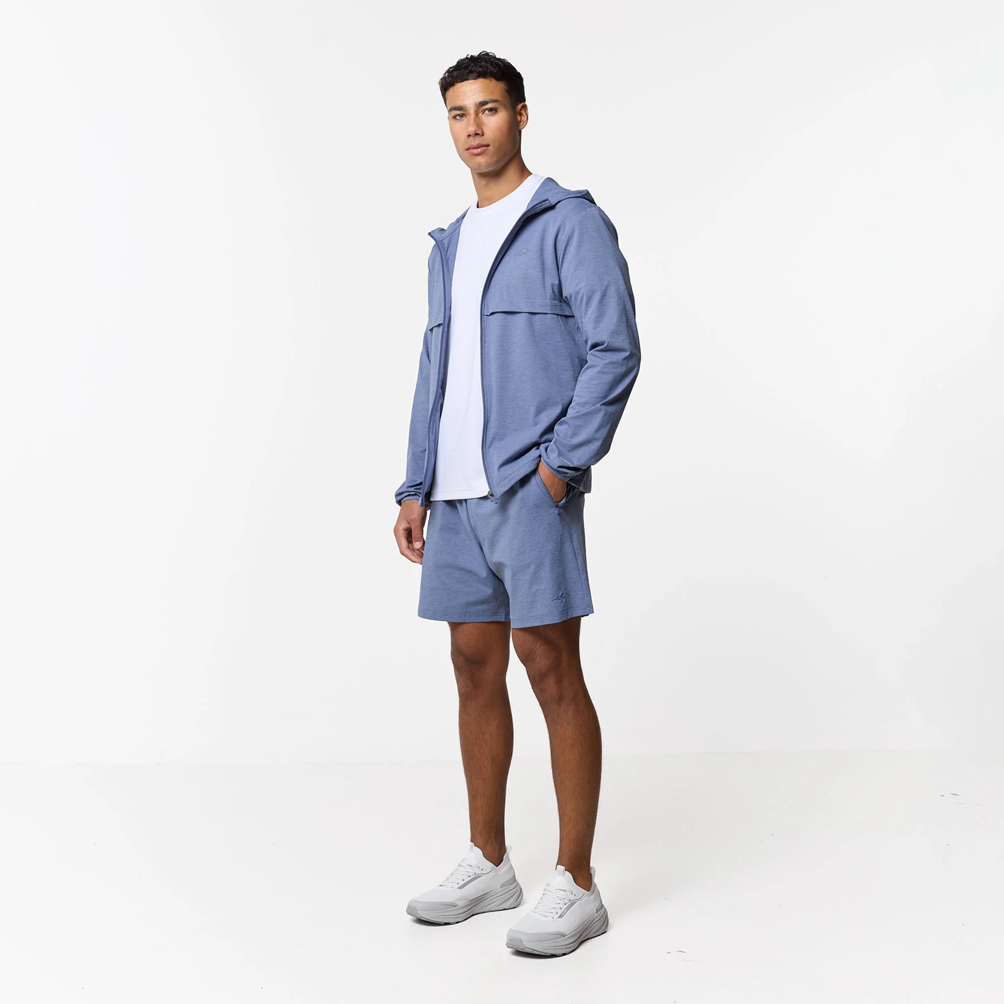 Endurance Short | Steel Blue - Image 4