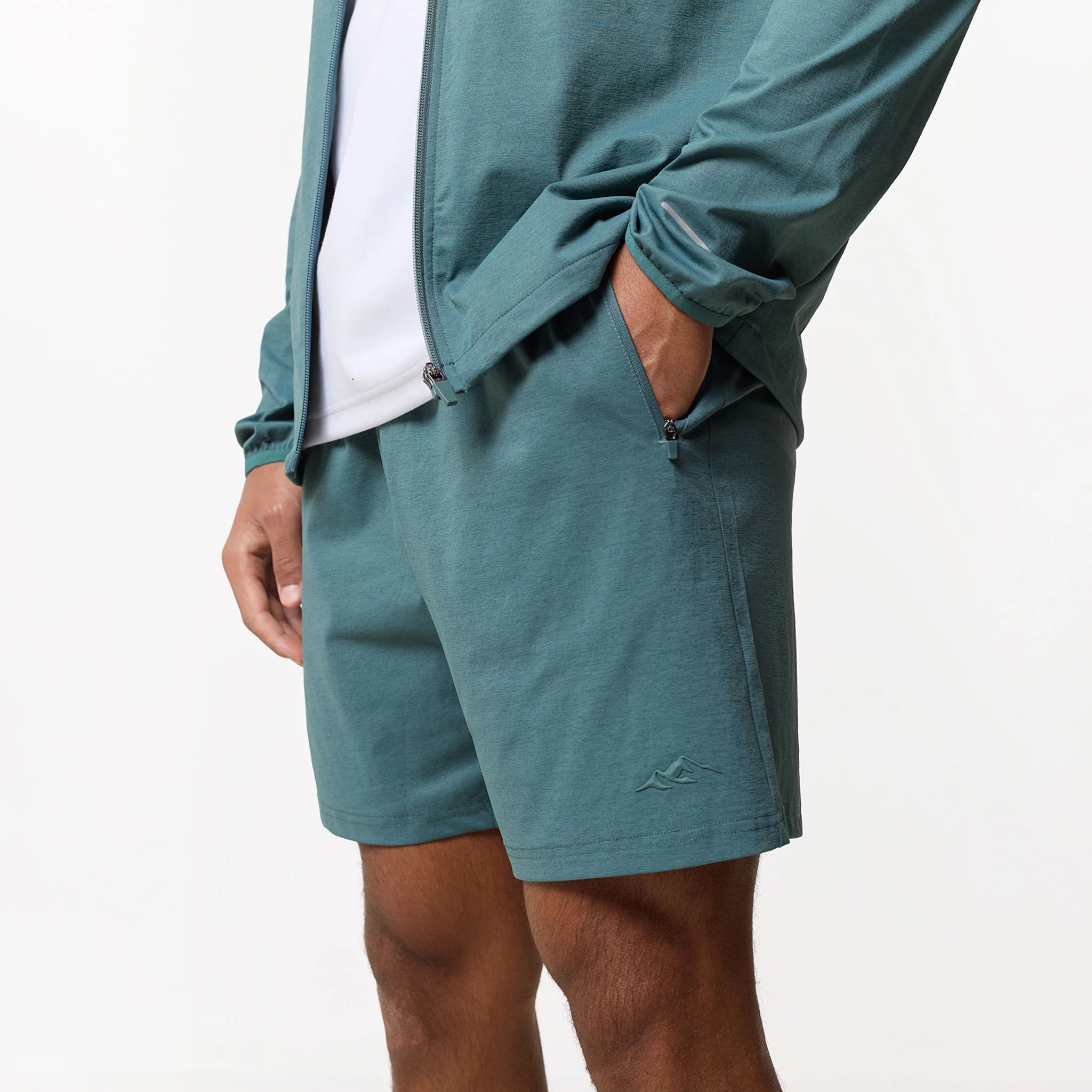 Endurance Short | Teal - Image 8