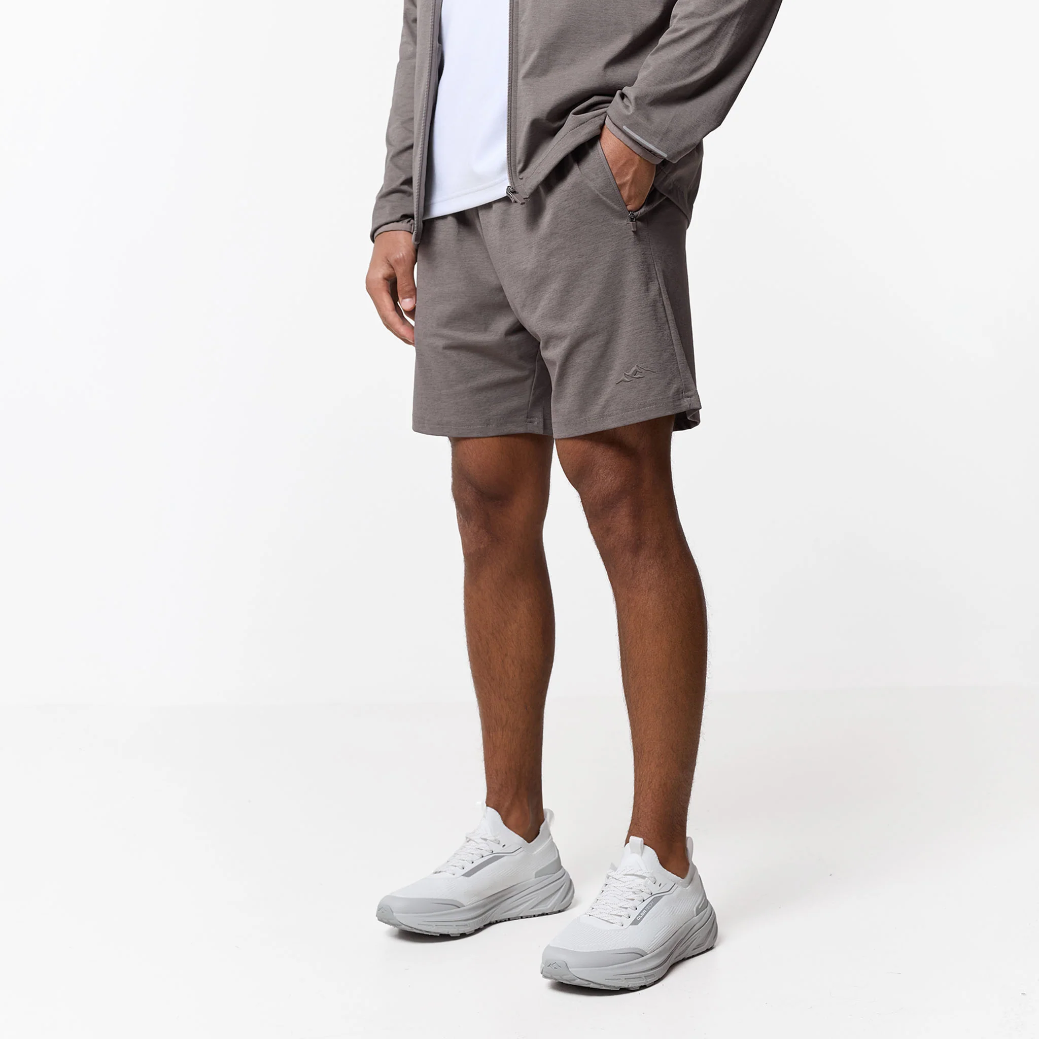Endurance Short | Washed Brown - Image 4