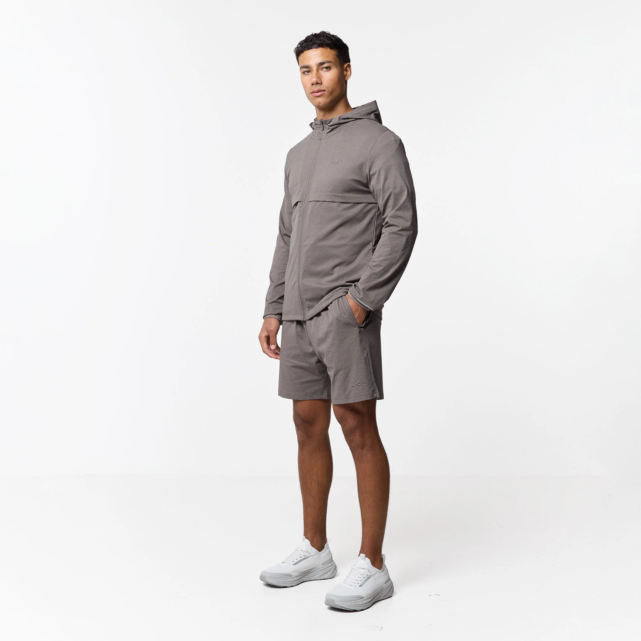 Endurance Short | Washed Brown - Image 6