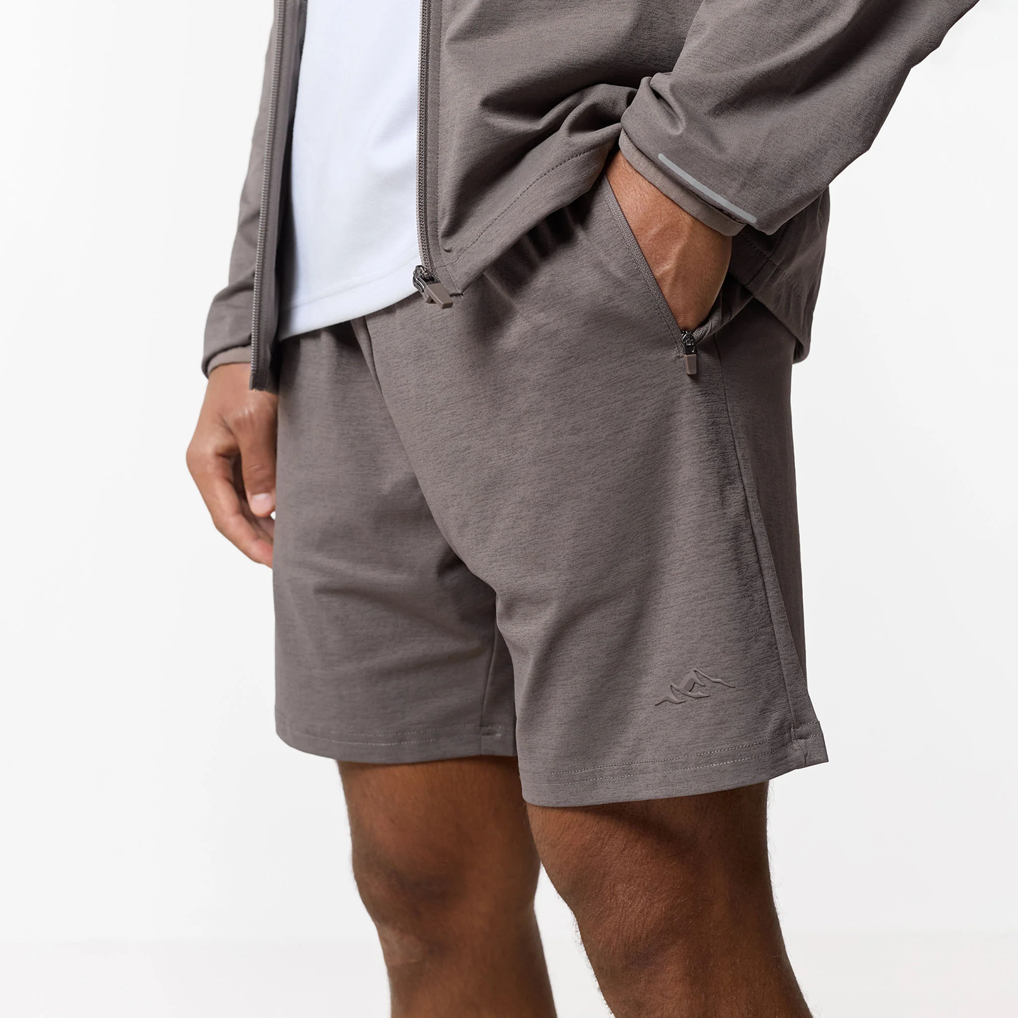 Endurance Short | Washed Brown - Image 7