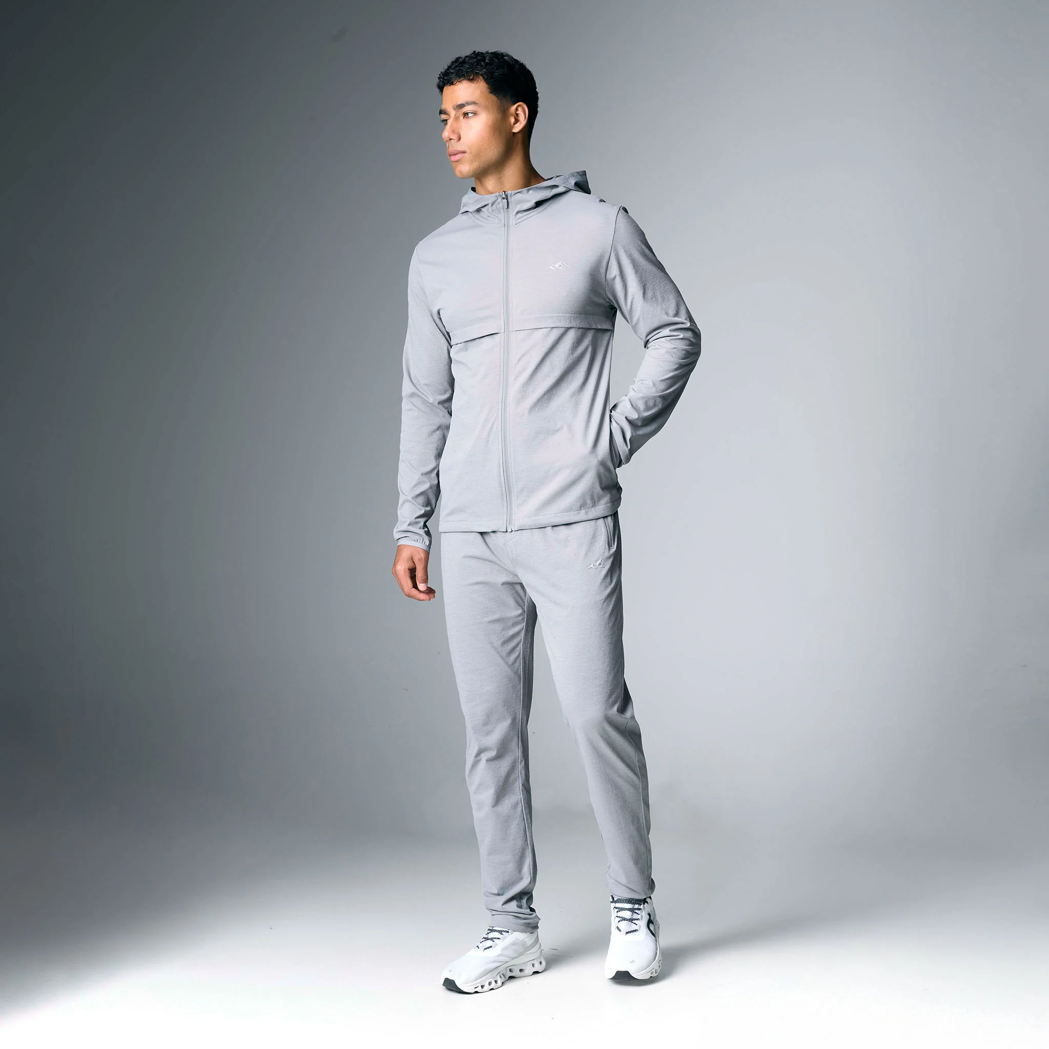 Endurance Tracksuit | Grey - Image 2