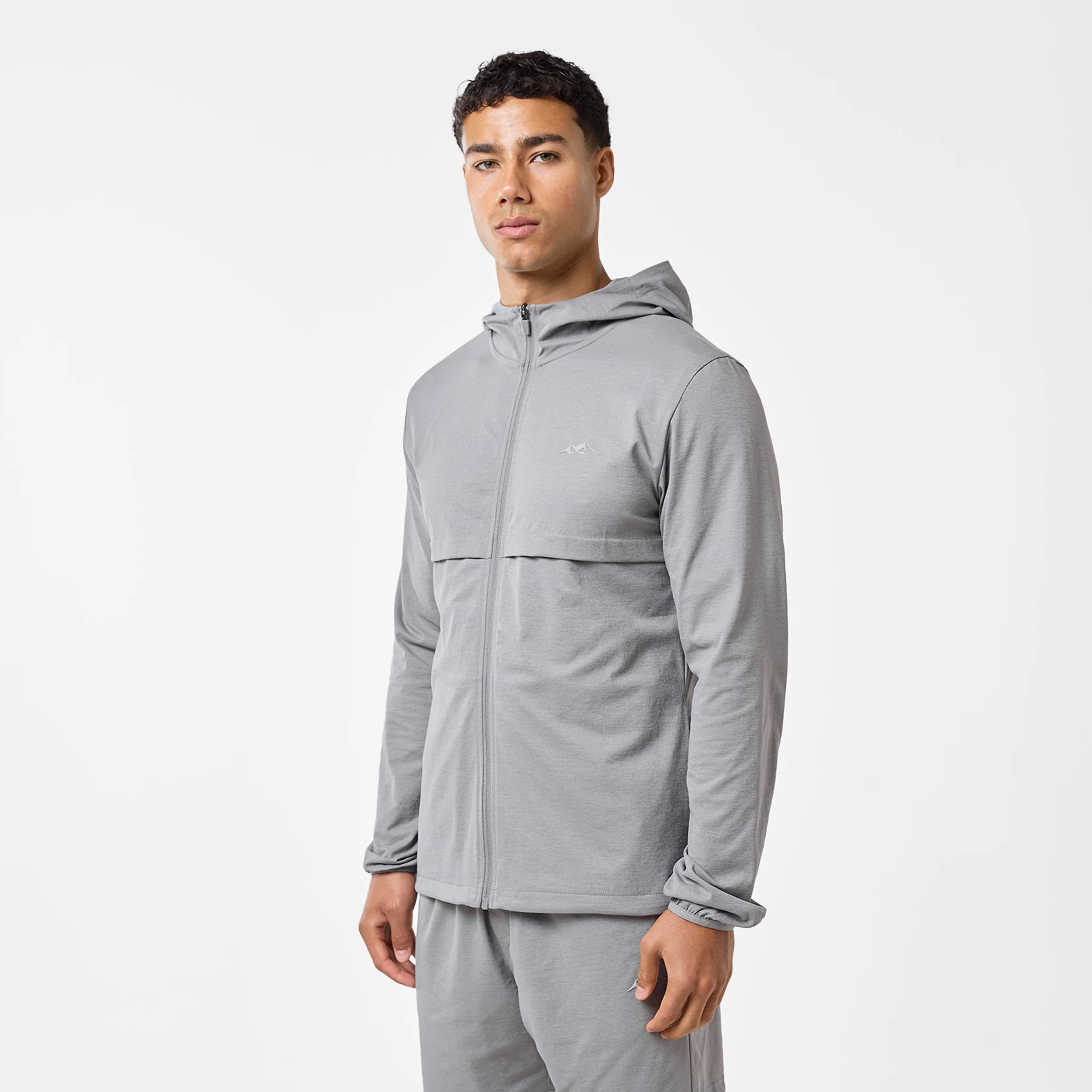 Endurance Tracksuit | Grey - Image 3