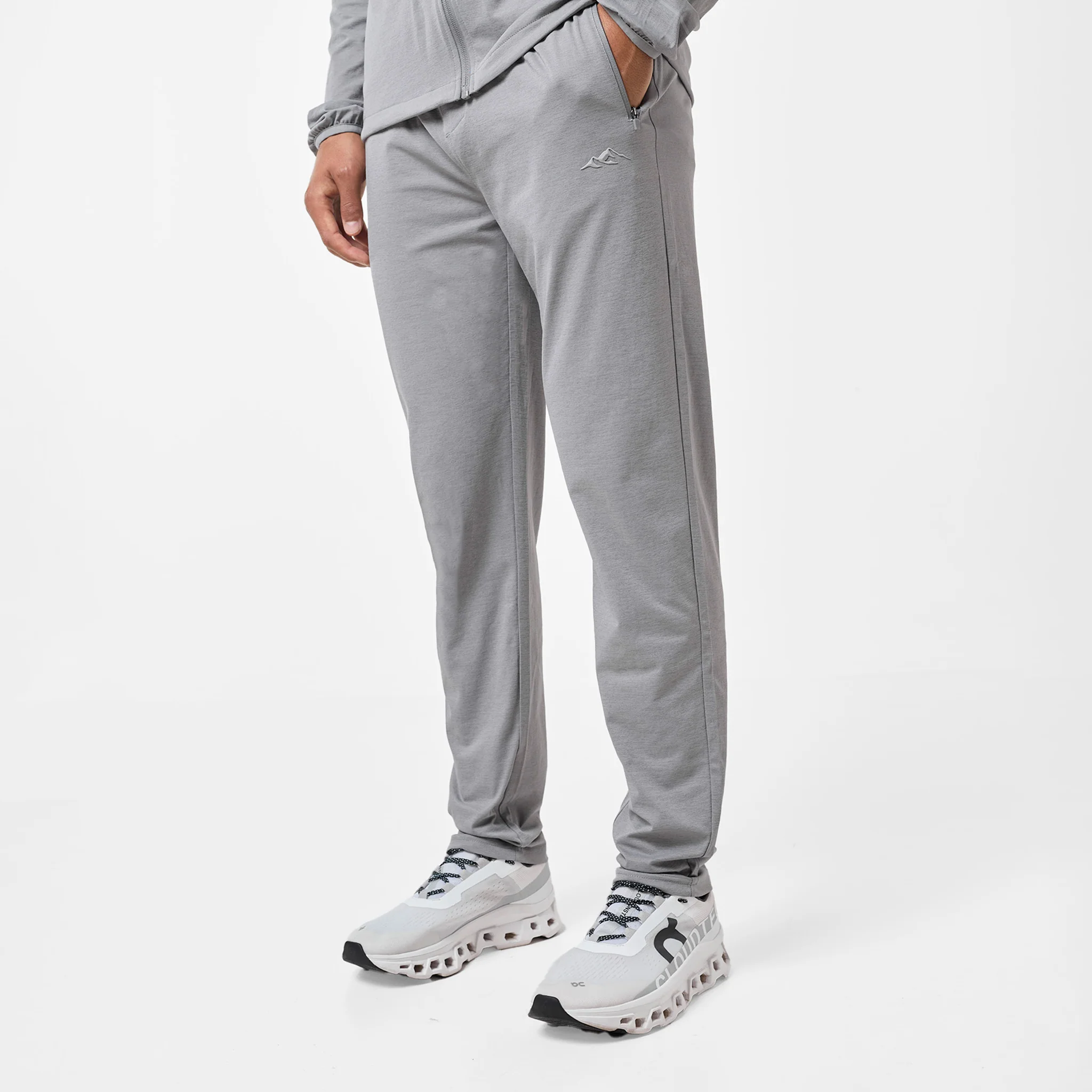 Endurance Tracksuit | Grey - Image 6