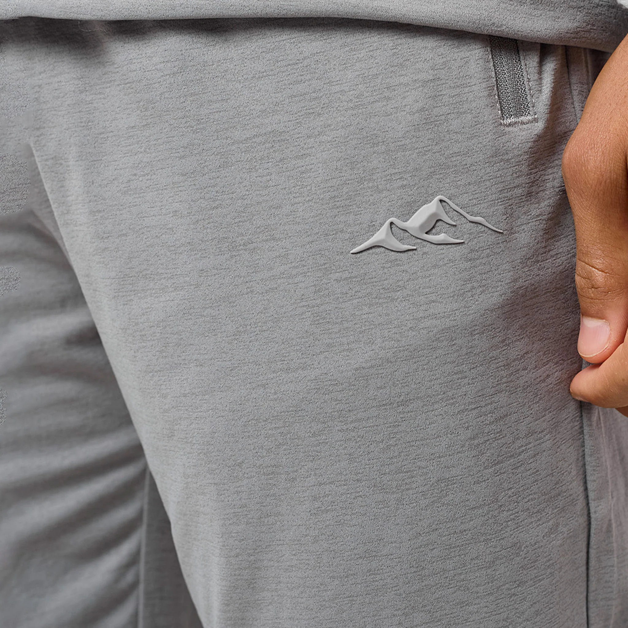 Endurance Tracksuit | Grey - Image 7