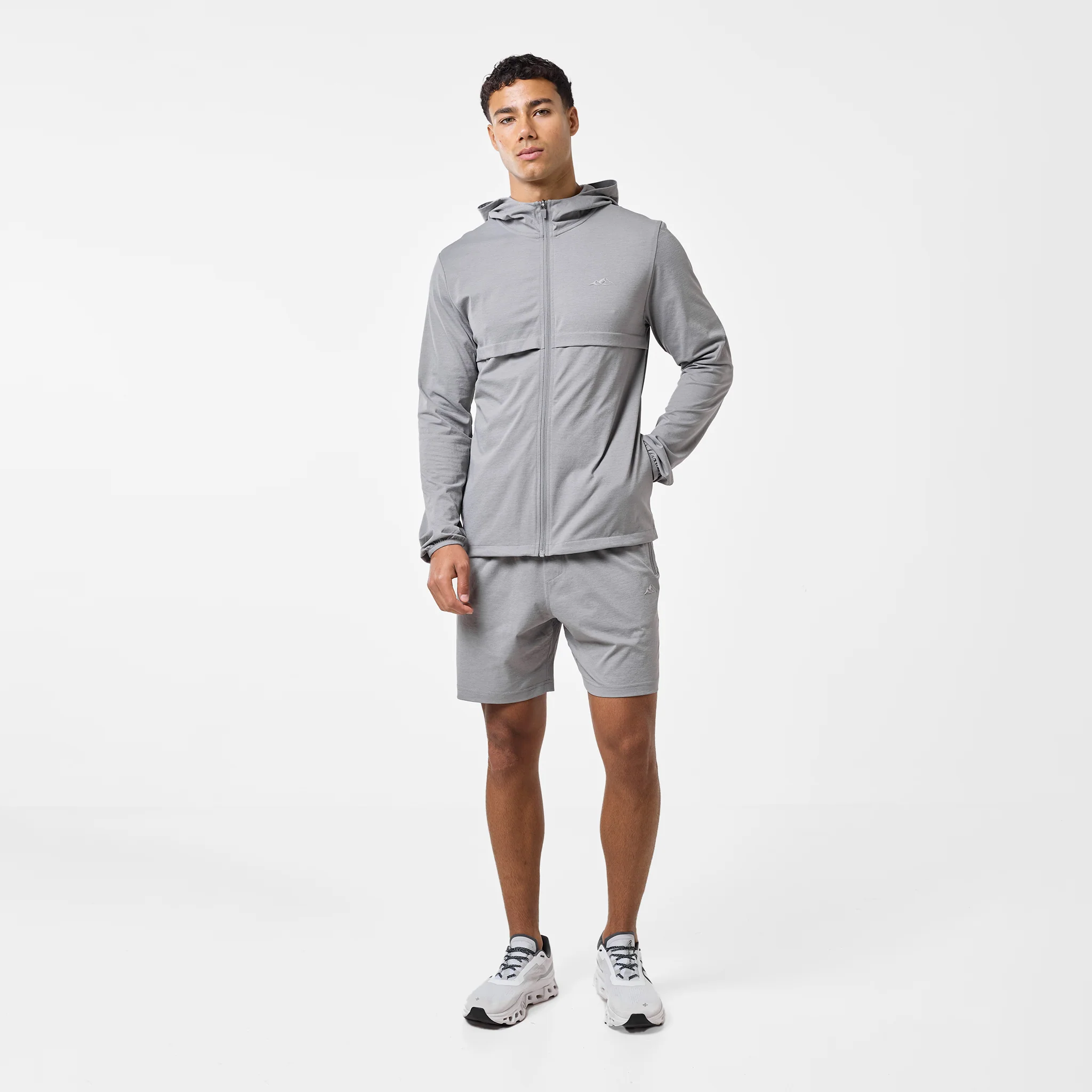 Endurance Twinset | Grey - Image 3