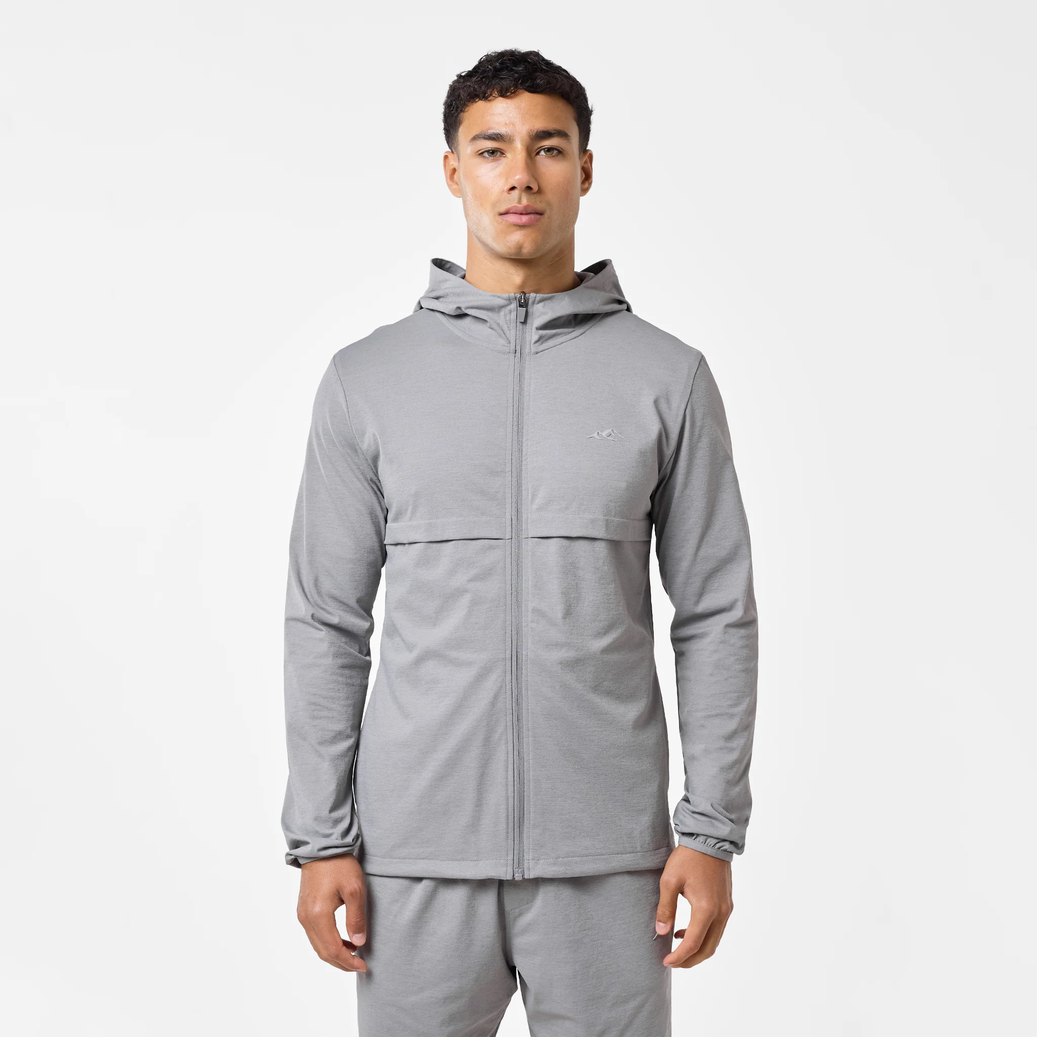 Endurance Twinset | Grey - Image 4