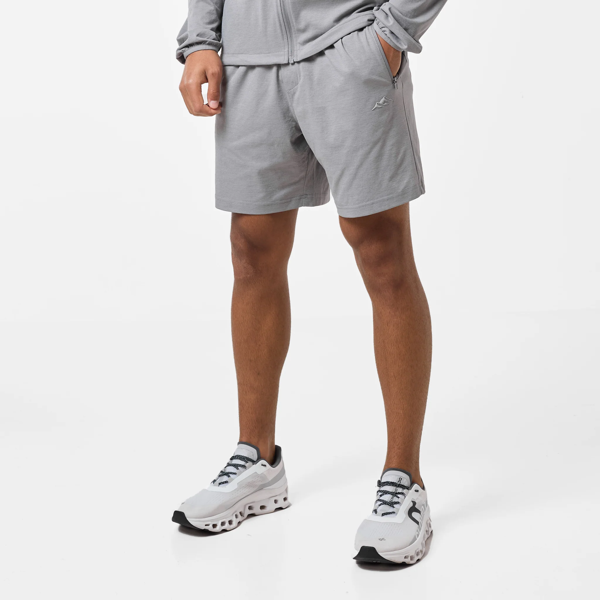 Endurance Twinset | Grey - Image 6