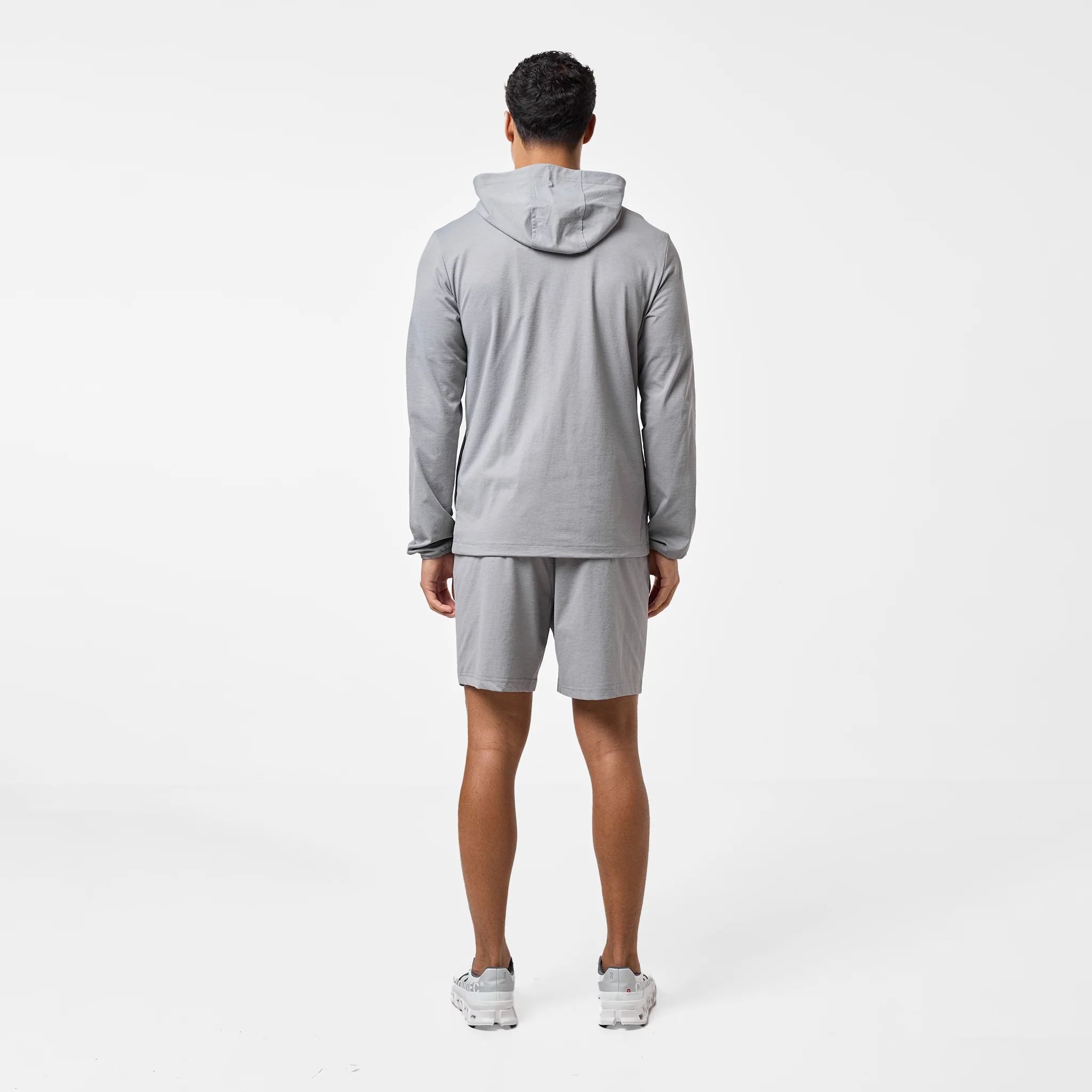 Endurance Twinset | Grey - Image 7
