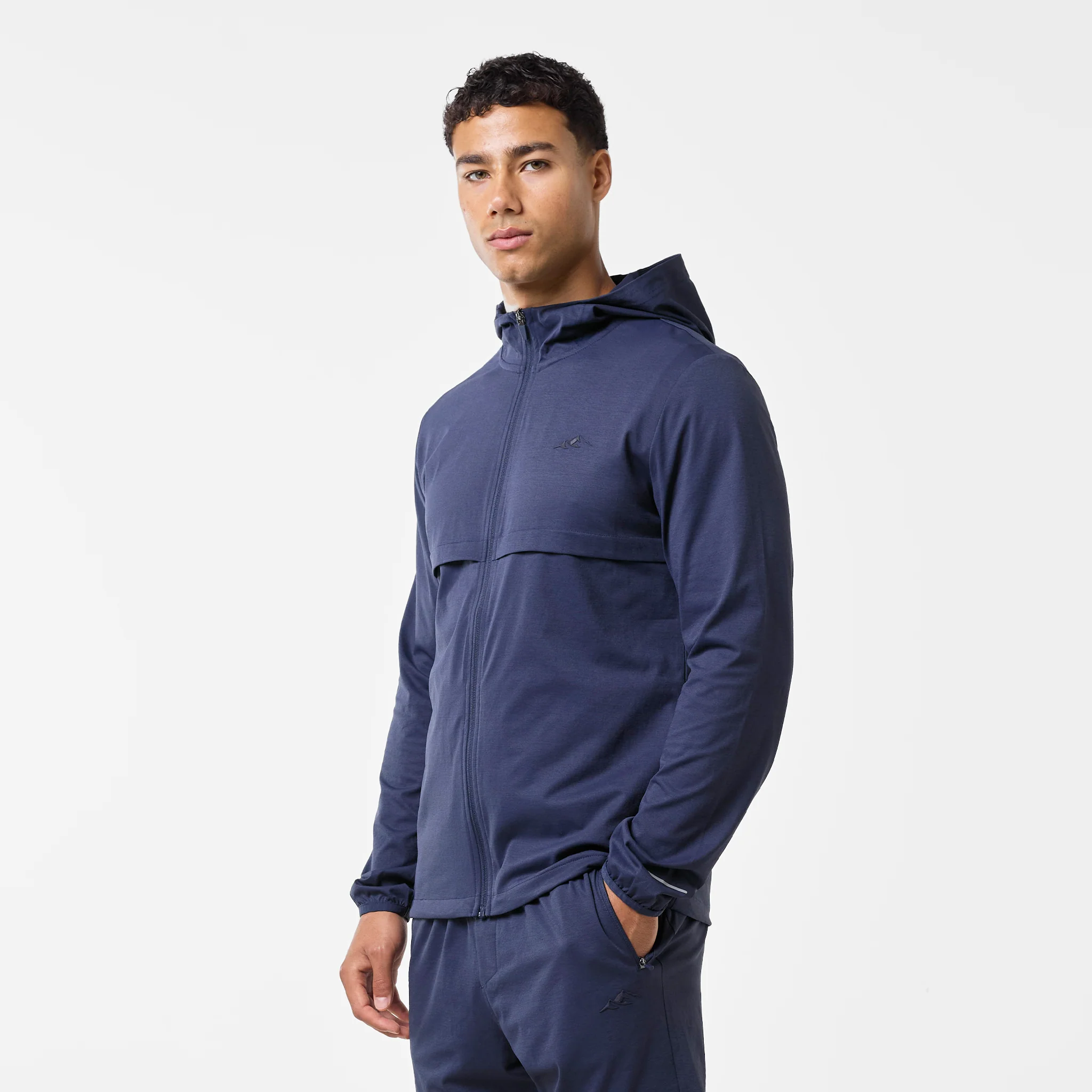 Endurance Twinset | Navy - Image 3