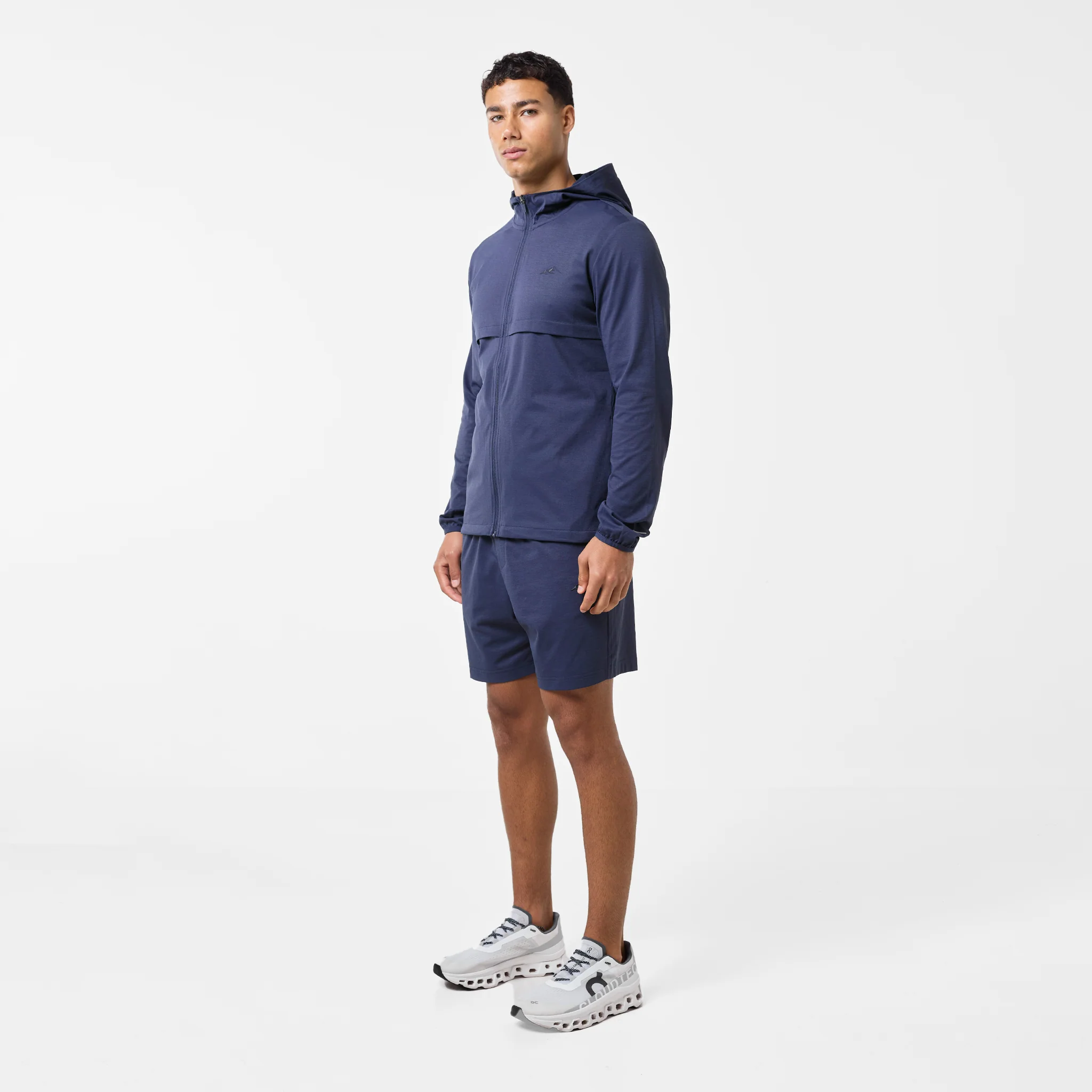 Endurance Twinset | Navy - Image 4