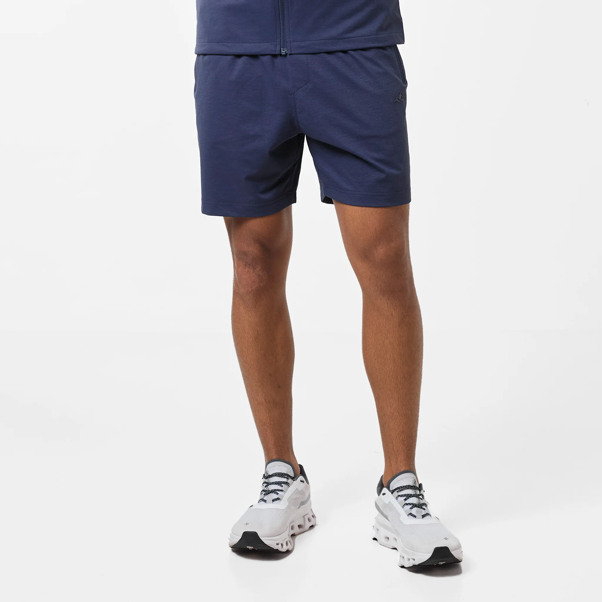 Endurance Twinset | Navy - Image 7