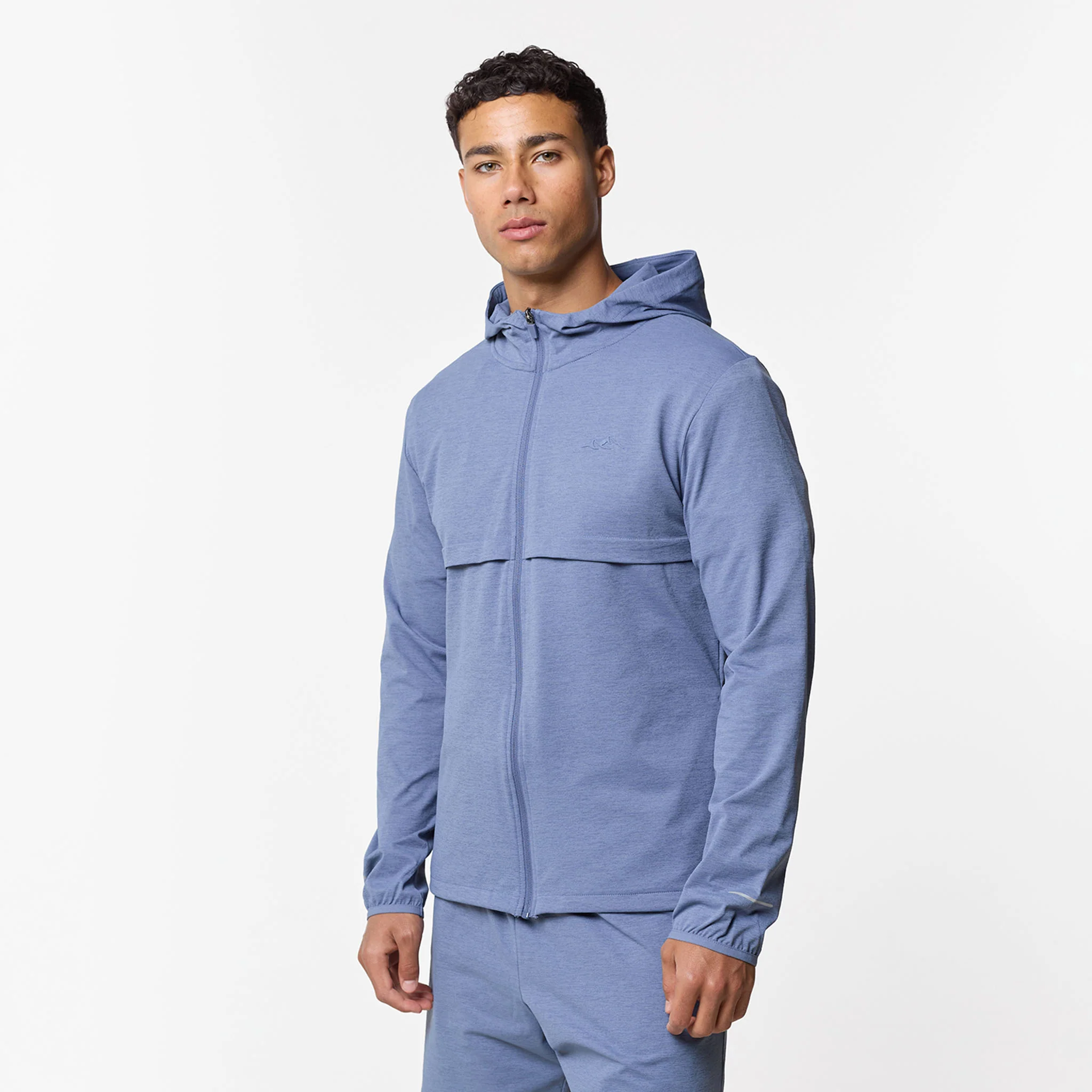 Endurance Twinset | Steel Blue - Image 4