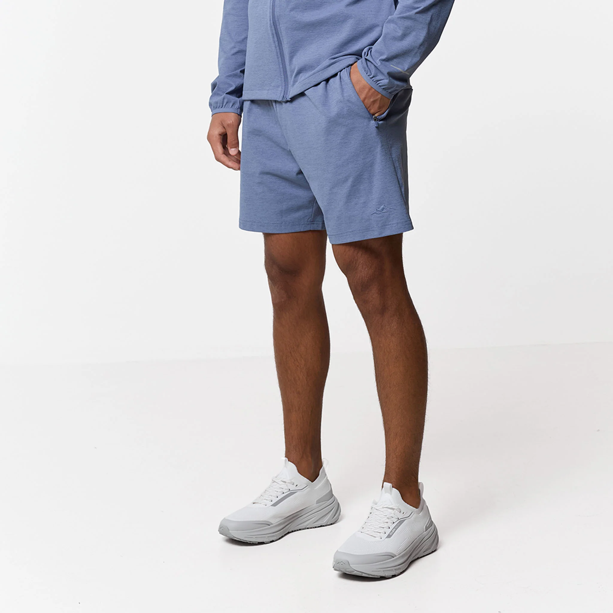 Endurance Twinset | Steel Blue - Image 6