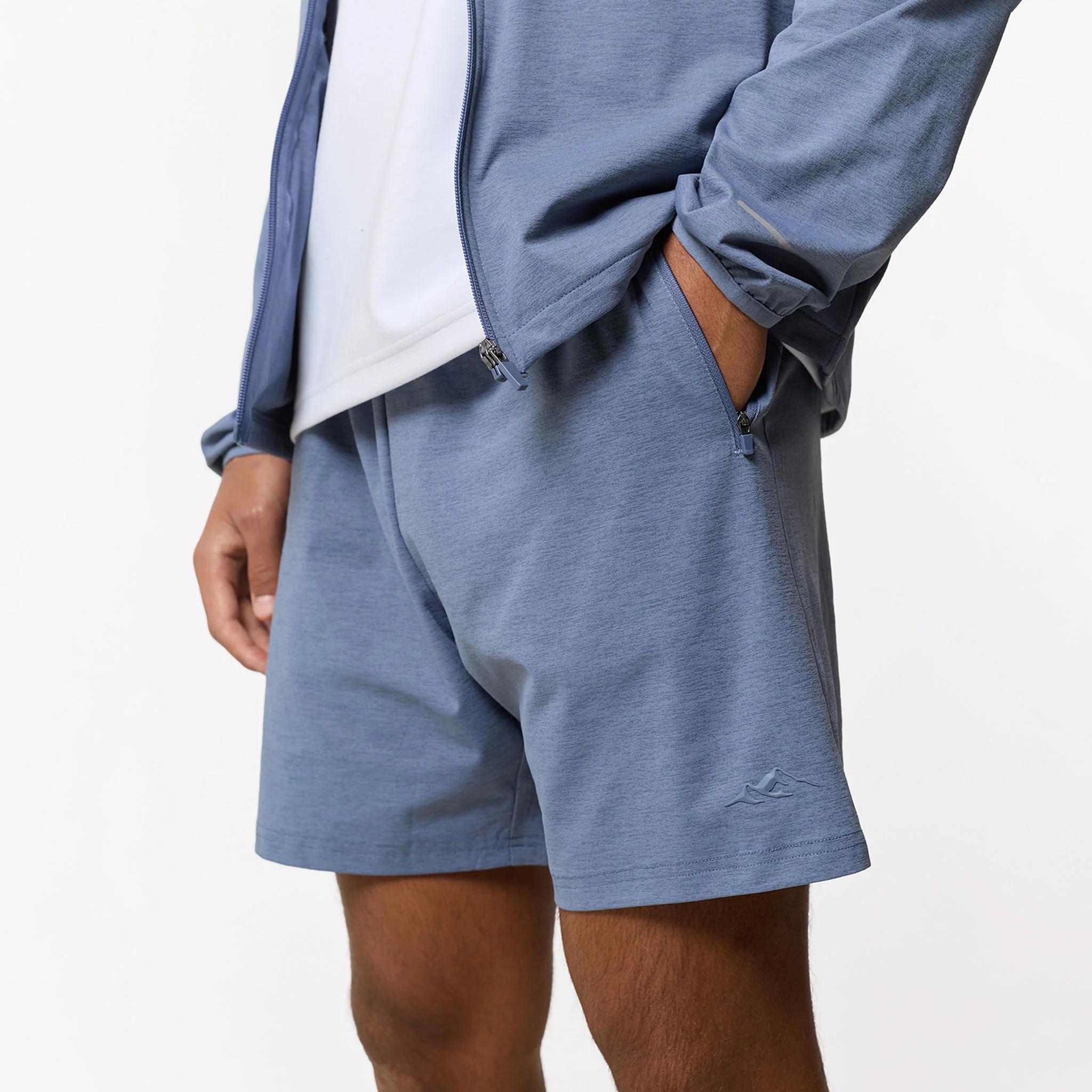 Endurance Twinset | Steel Blue - Image 9