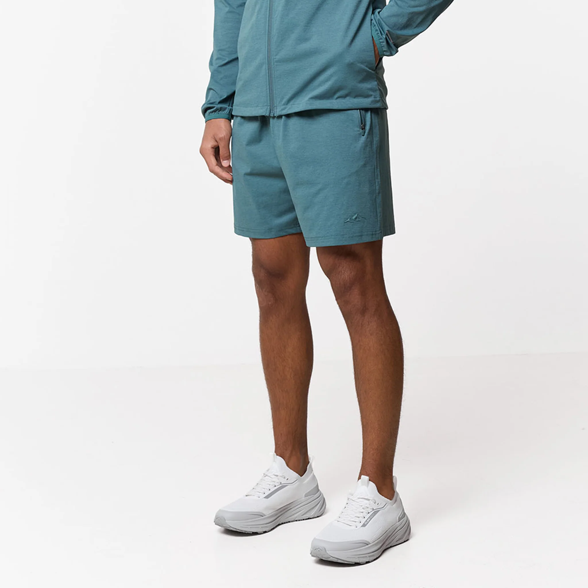 Endurance Twinset | Teal - Image 7