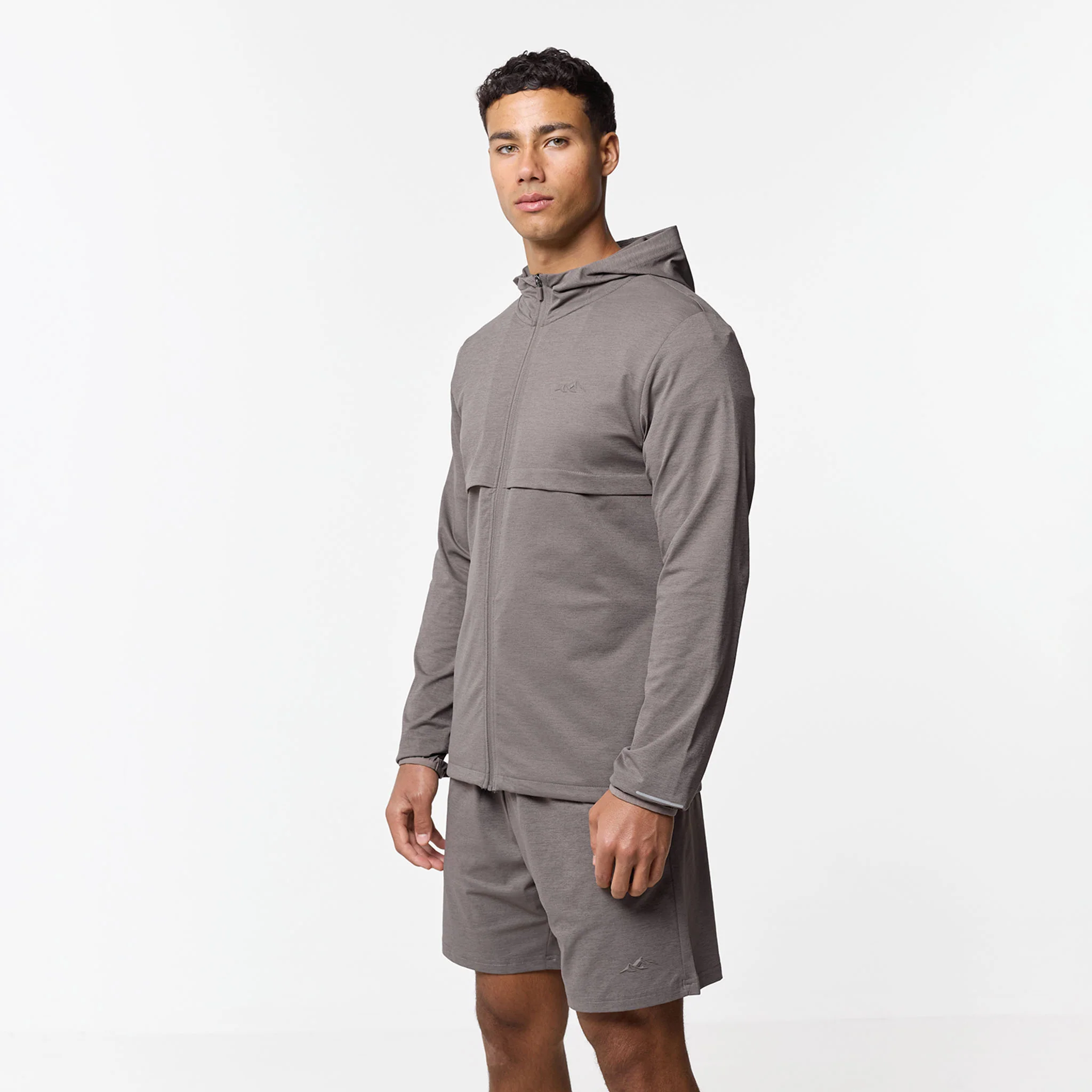 Endurance Twinset | Washed Brown