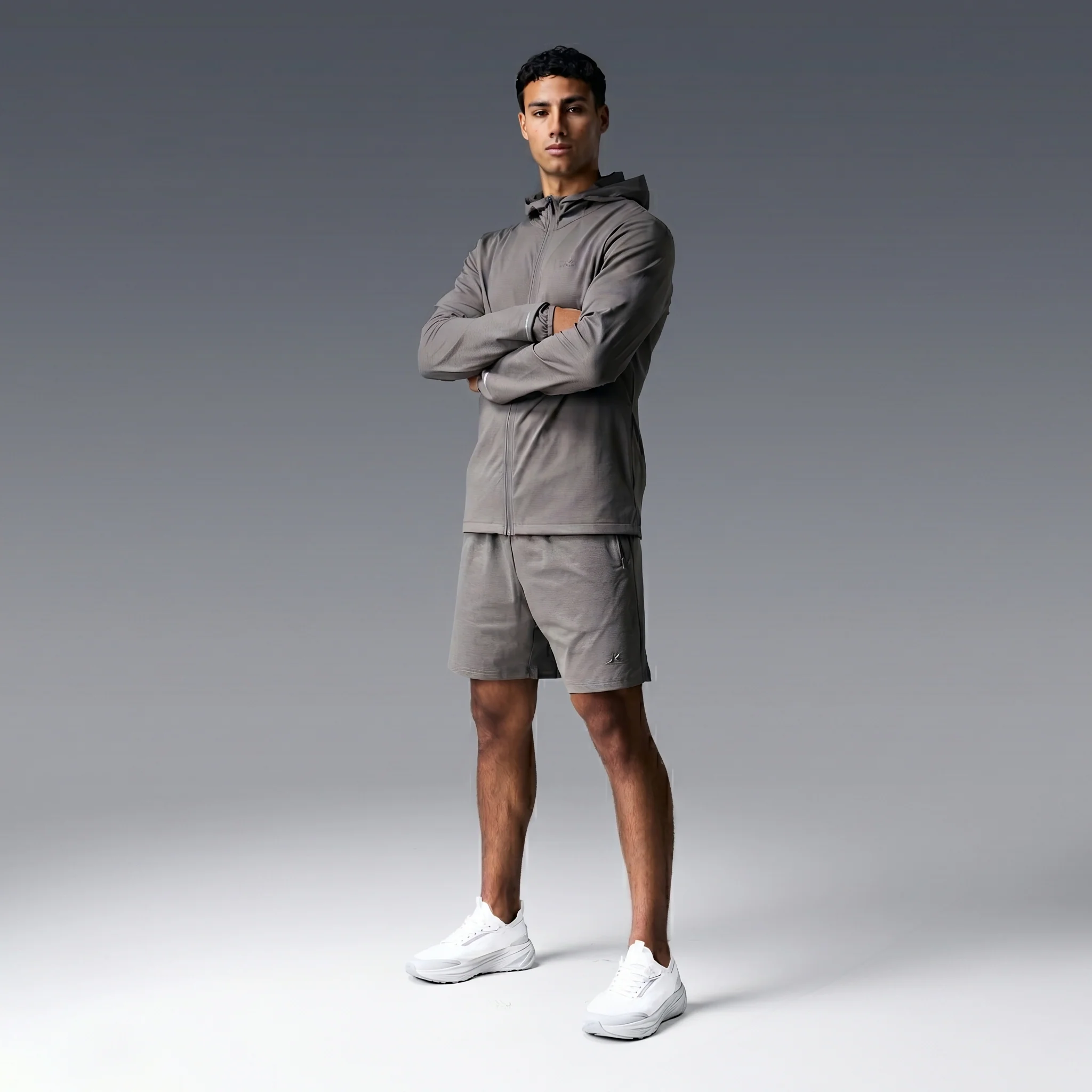 Endurance Twinset | Washed Brown - Image 2