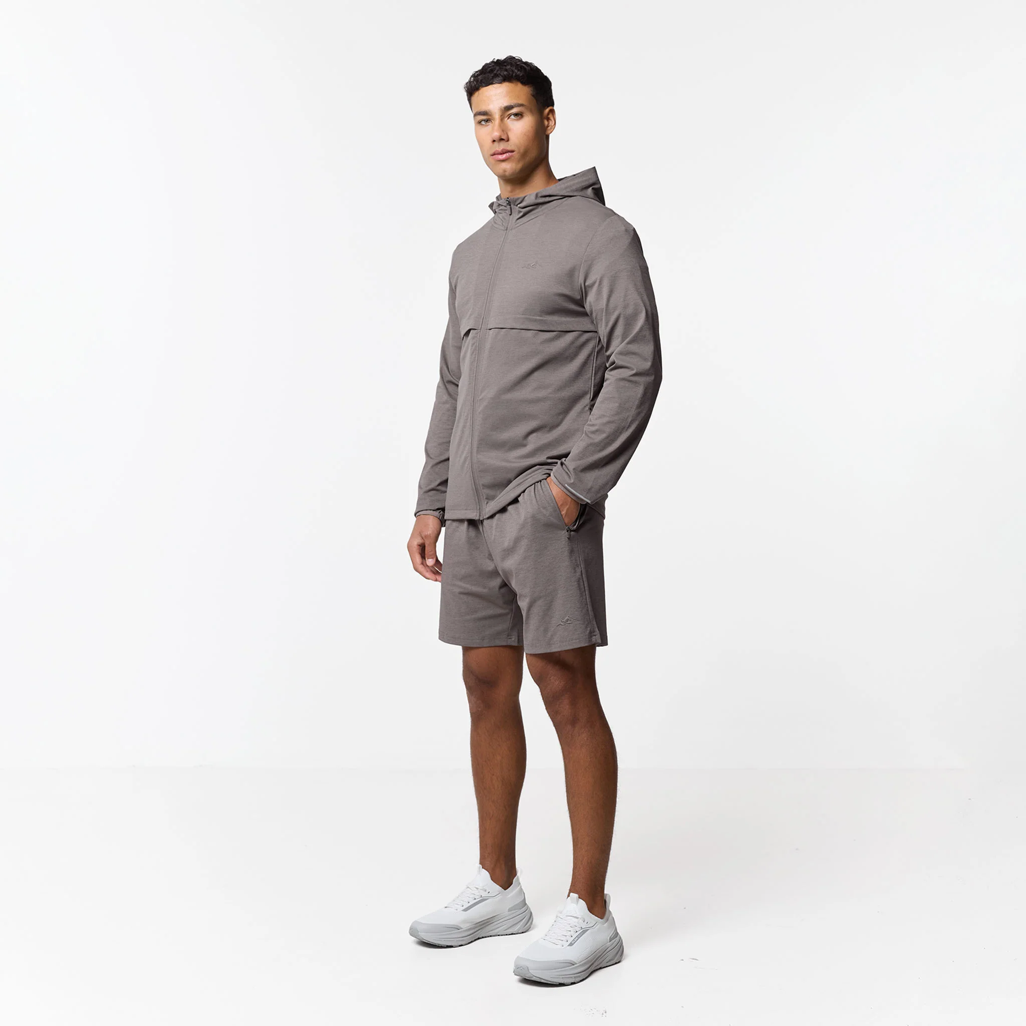Endurance Twinset | Washed Brown - Image 3