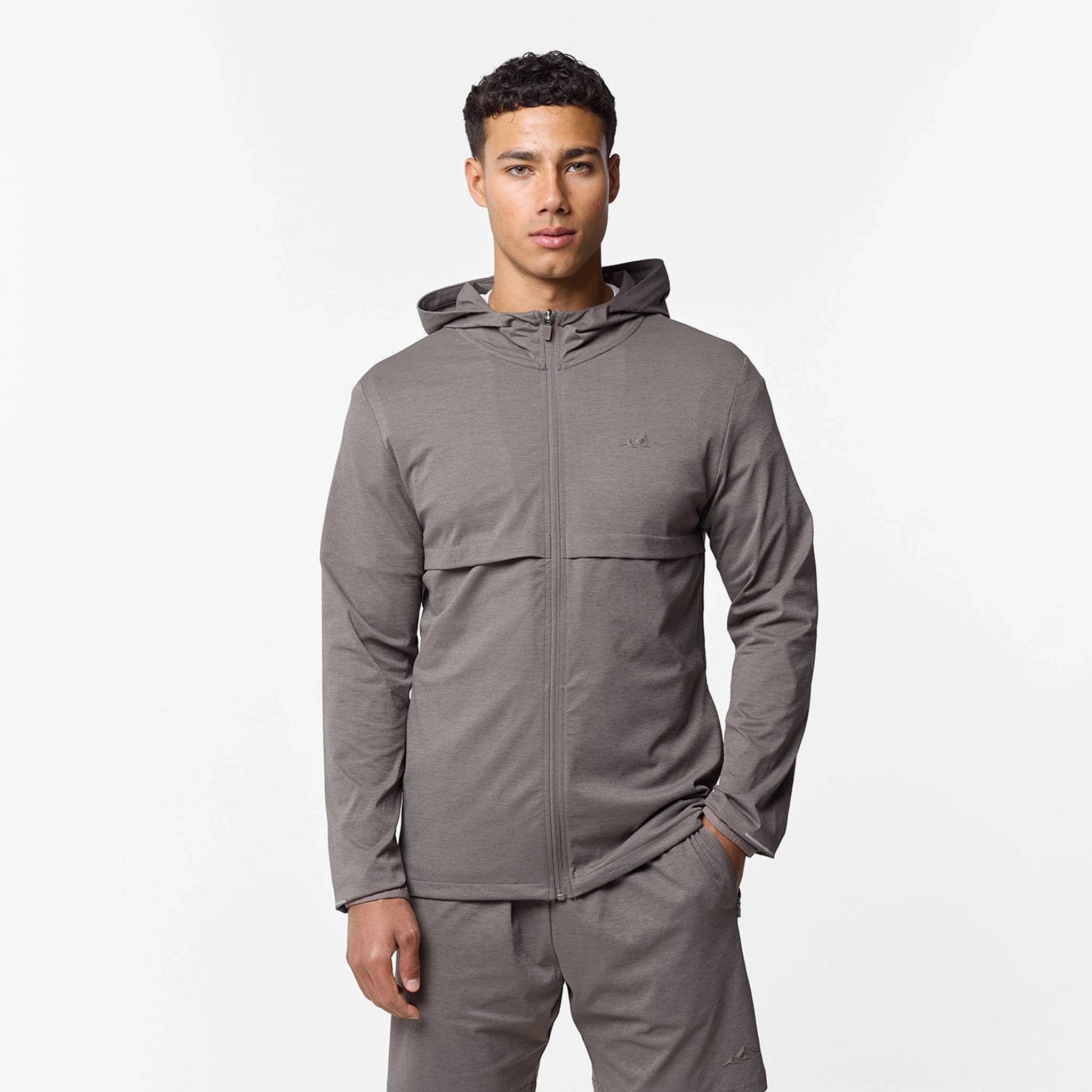 Endurance Twinset | Washed Brown - Image 4