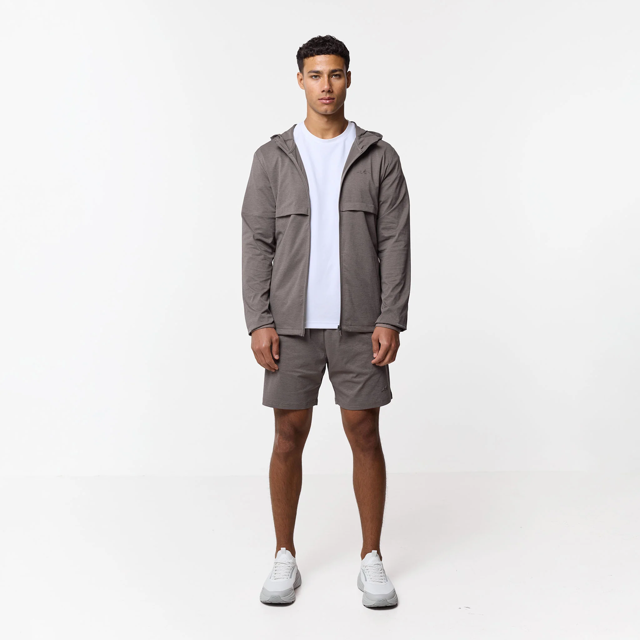 Endurance Twinset | Washed Brown - Image 8