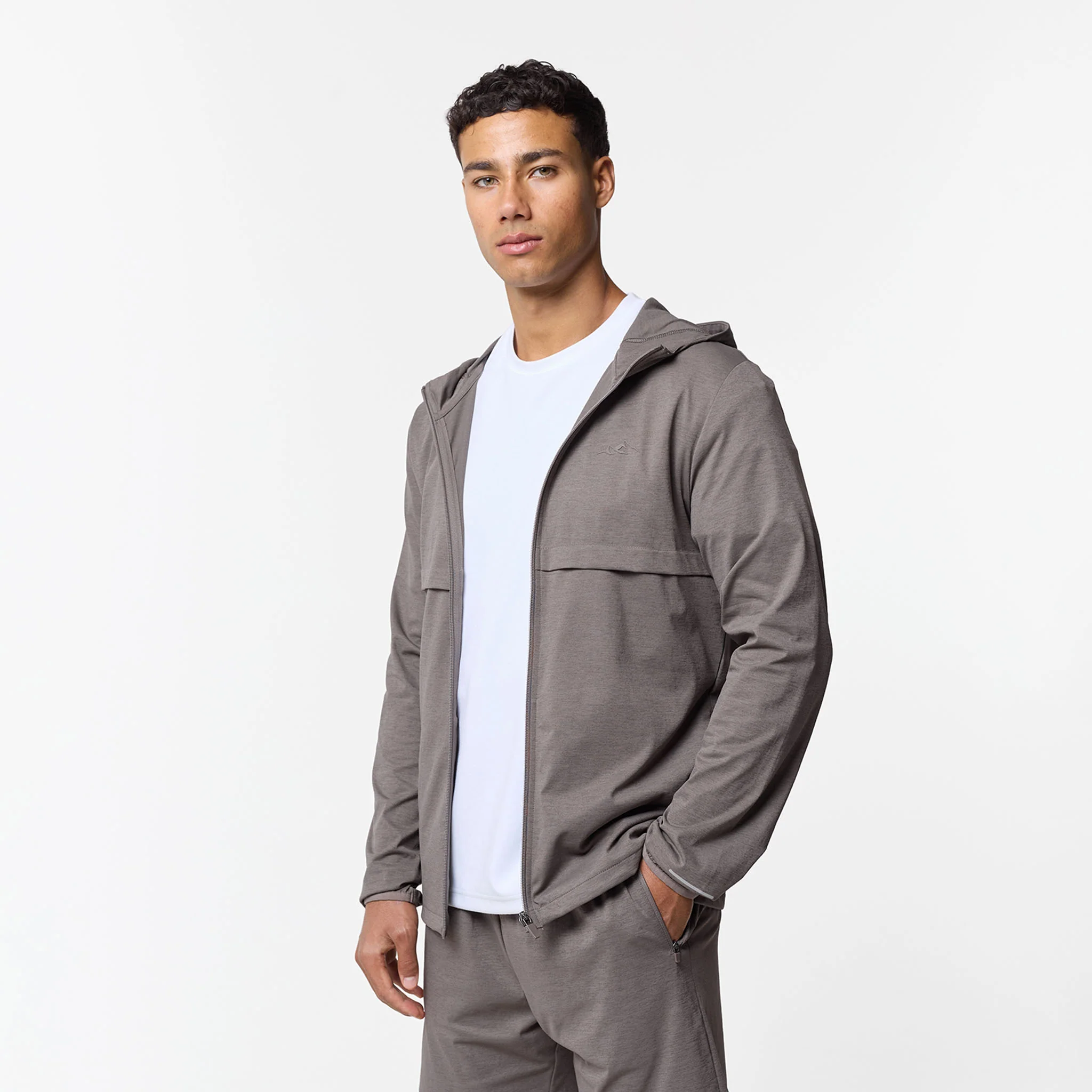 Endurance Twinset | Washed Brown - Image 9