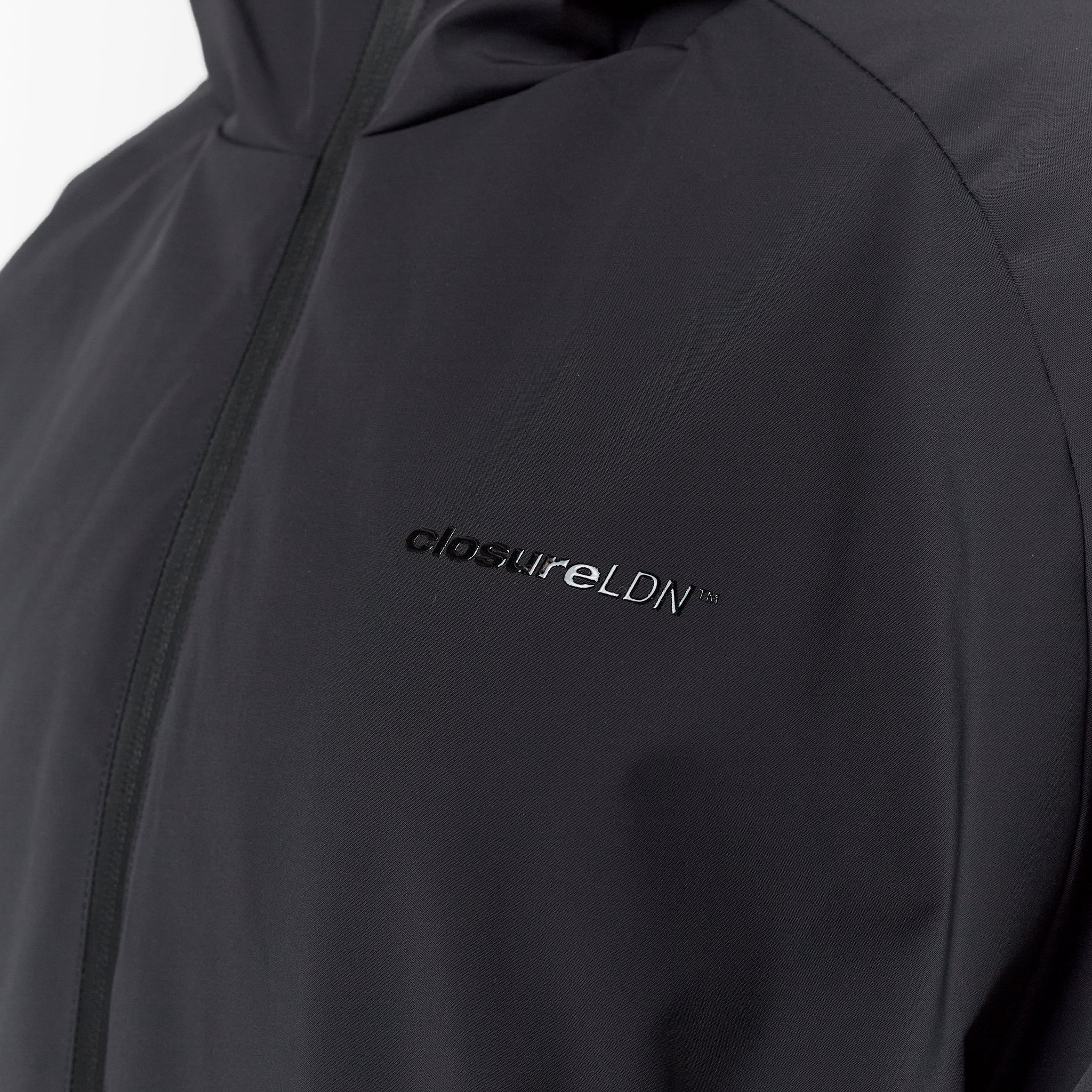 Evolve Padded Jacket | Black - Image 4