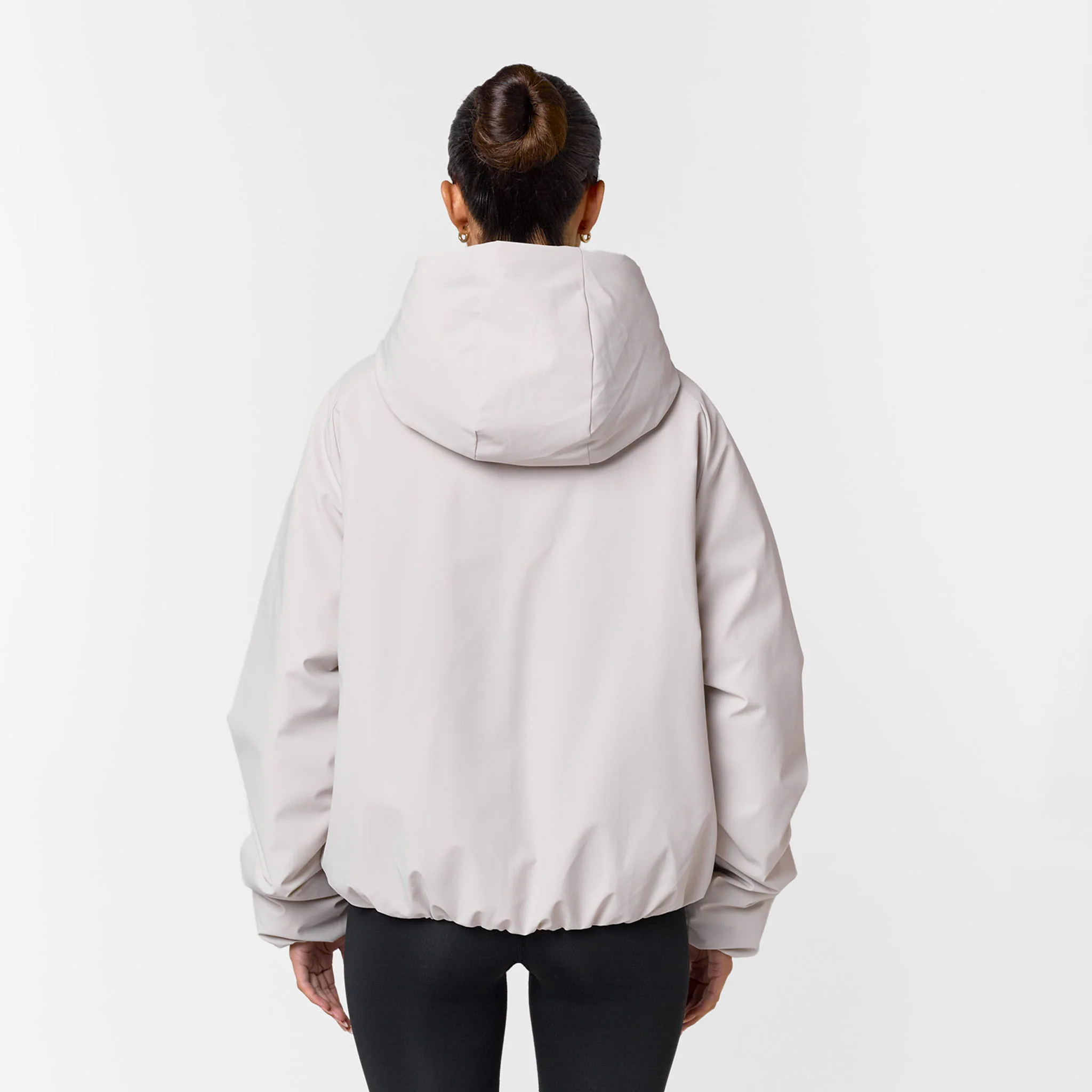 Evolve Padded Jacket | Stone - Image 7