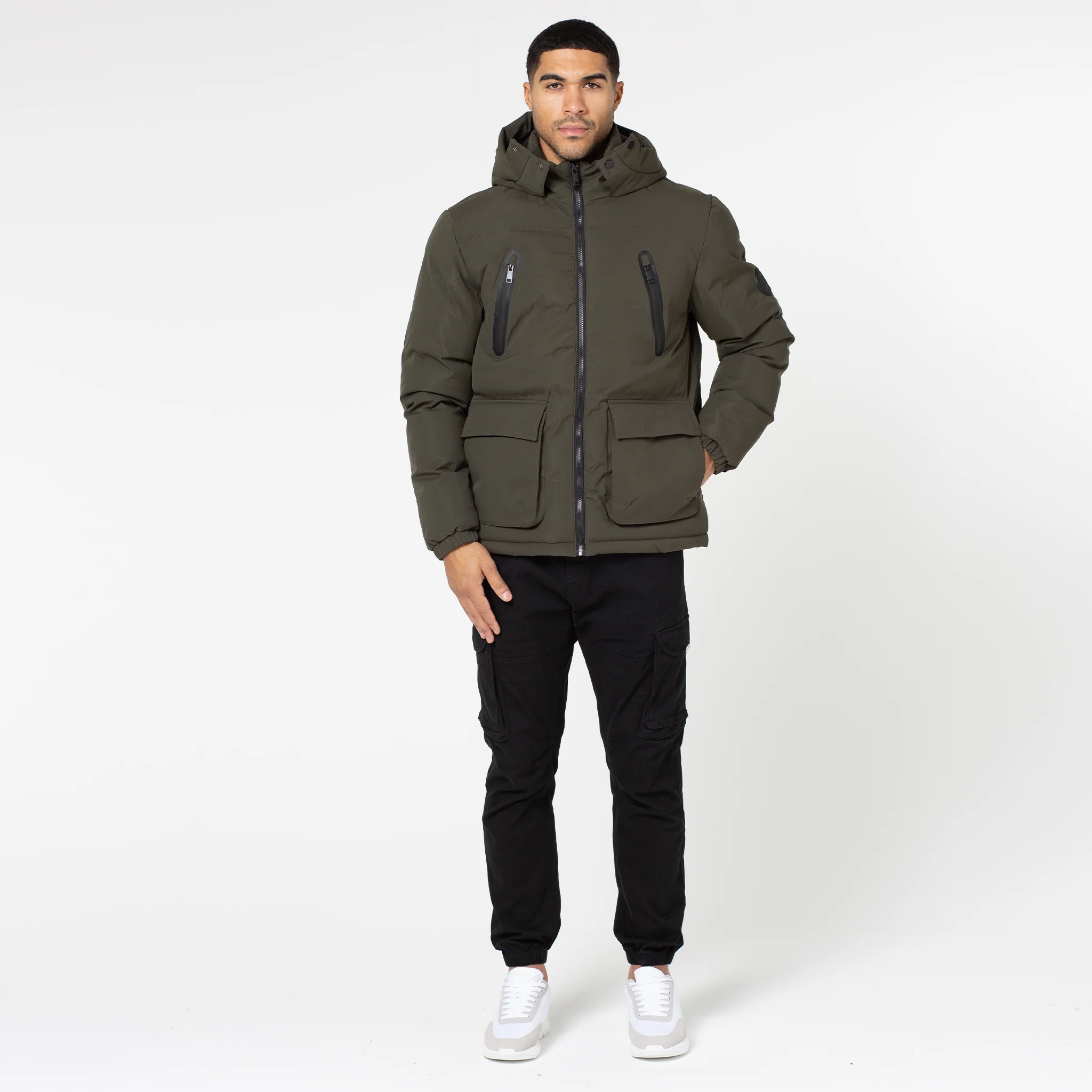 Expedition Jacket | Khaki - Image 3