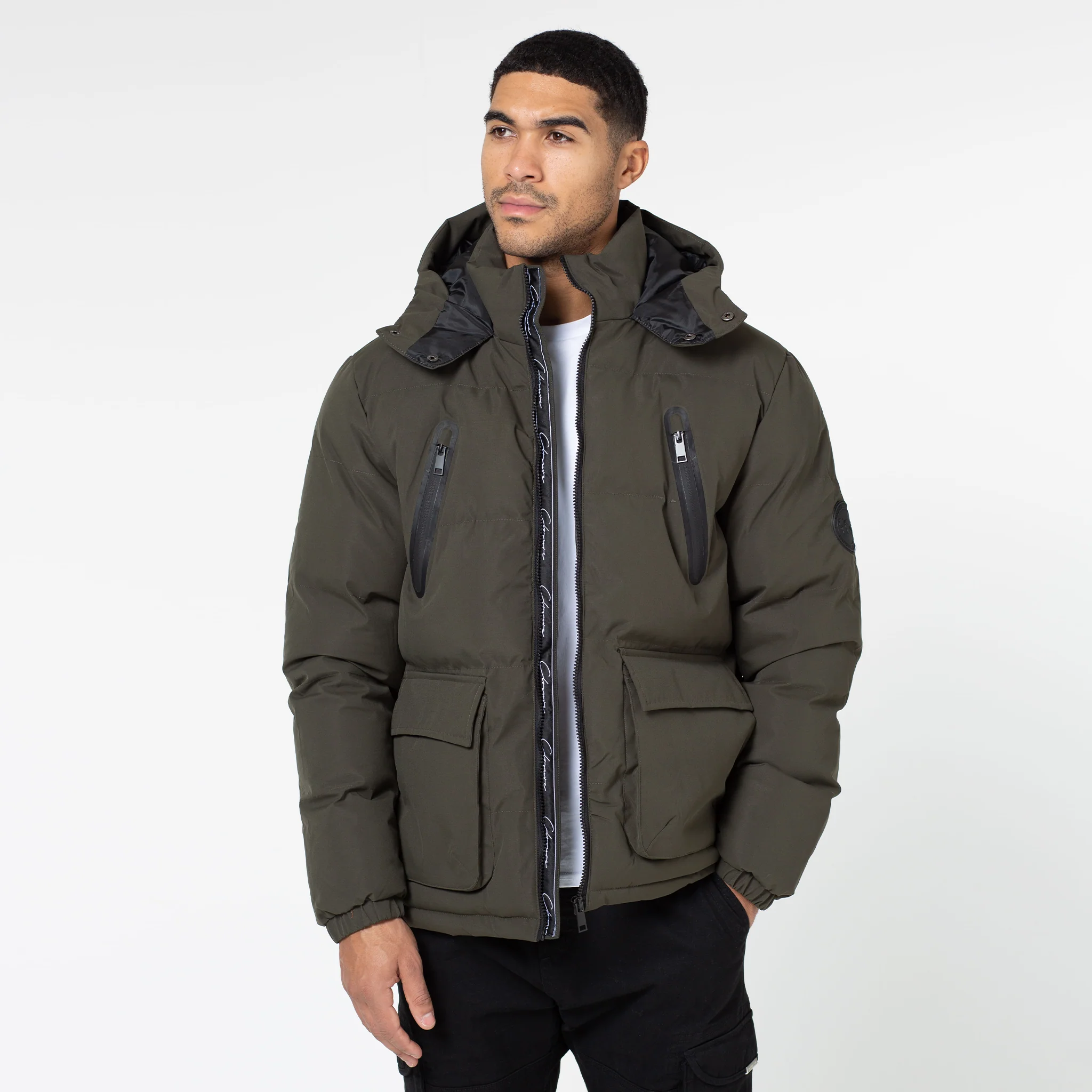 Expedition Jacket | Khaki - Image 4