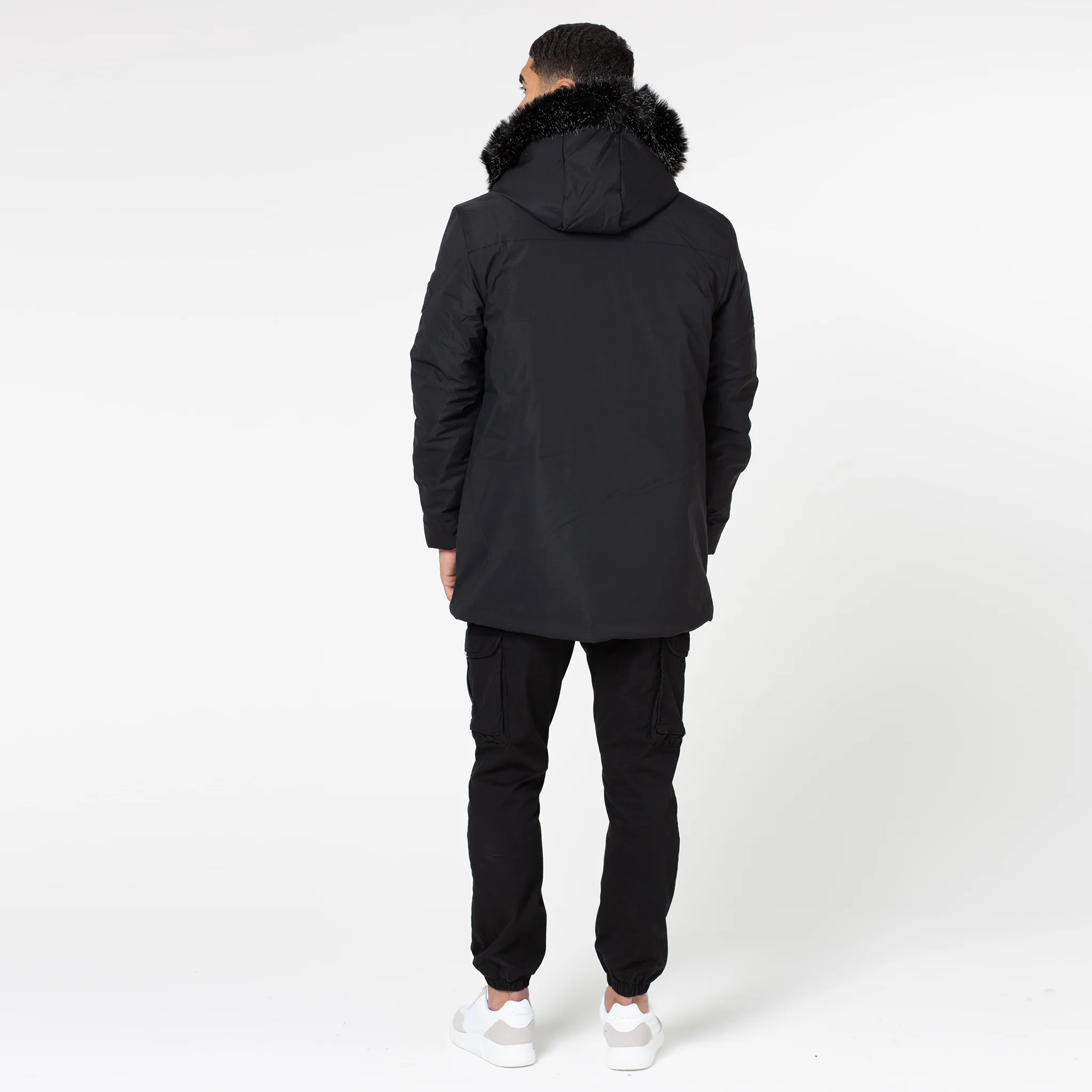 Exploration Parka | Black - Image 5