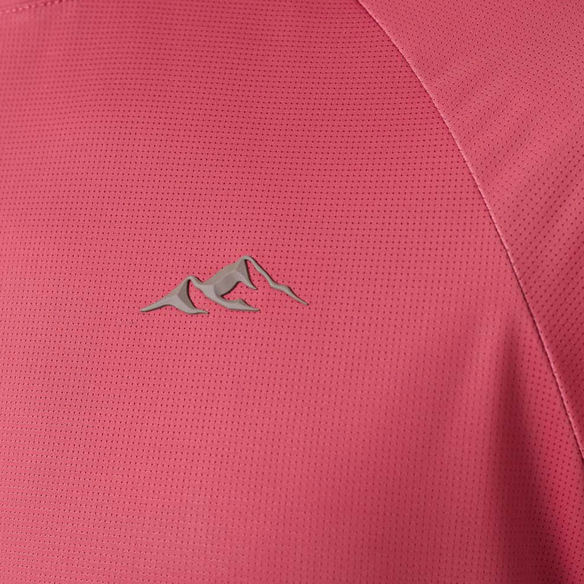 Gradient Motion T-Shirt | Black/Red - Image 5