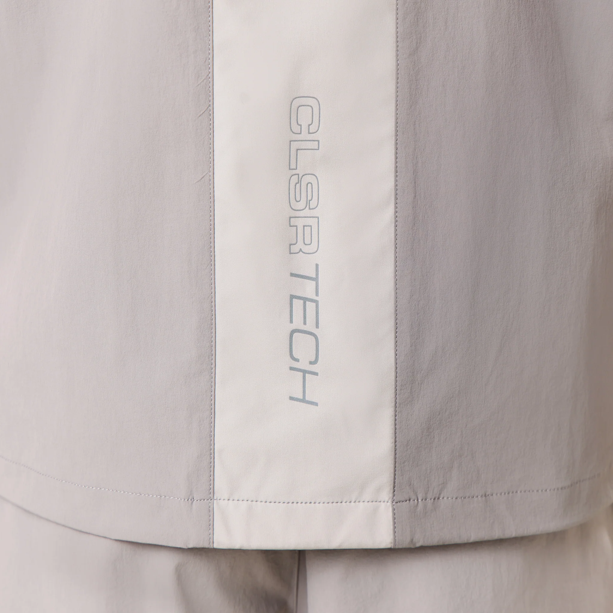 Gradient Motion Windbreaker Twinset | Fossil - Image 8
