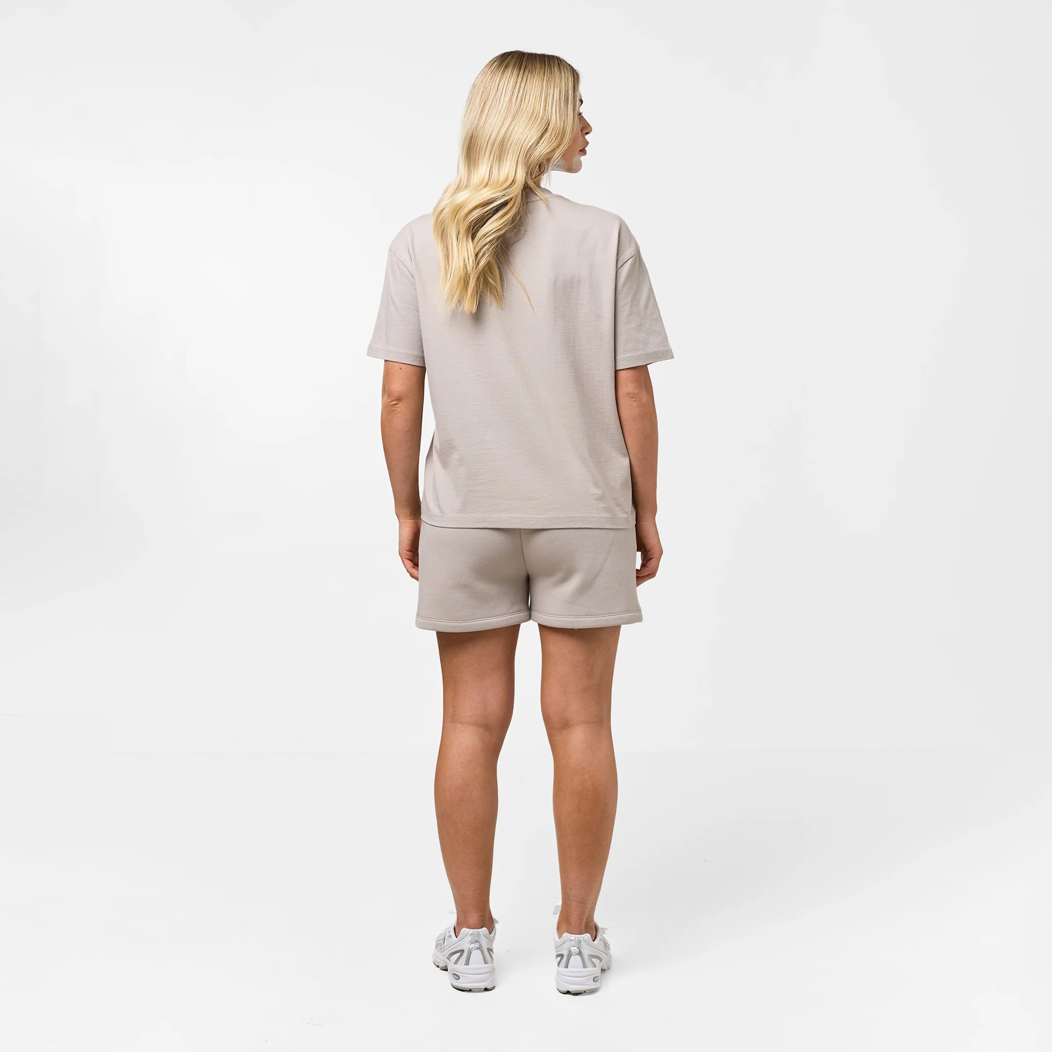 High Build Arch Twinset | Taupe - Image 8