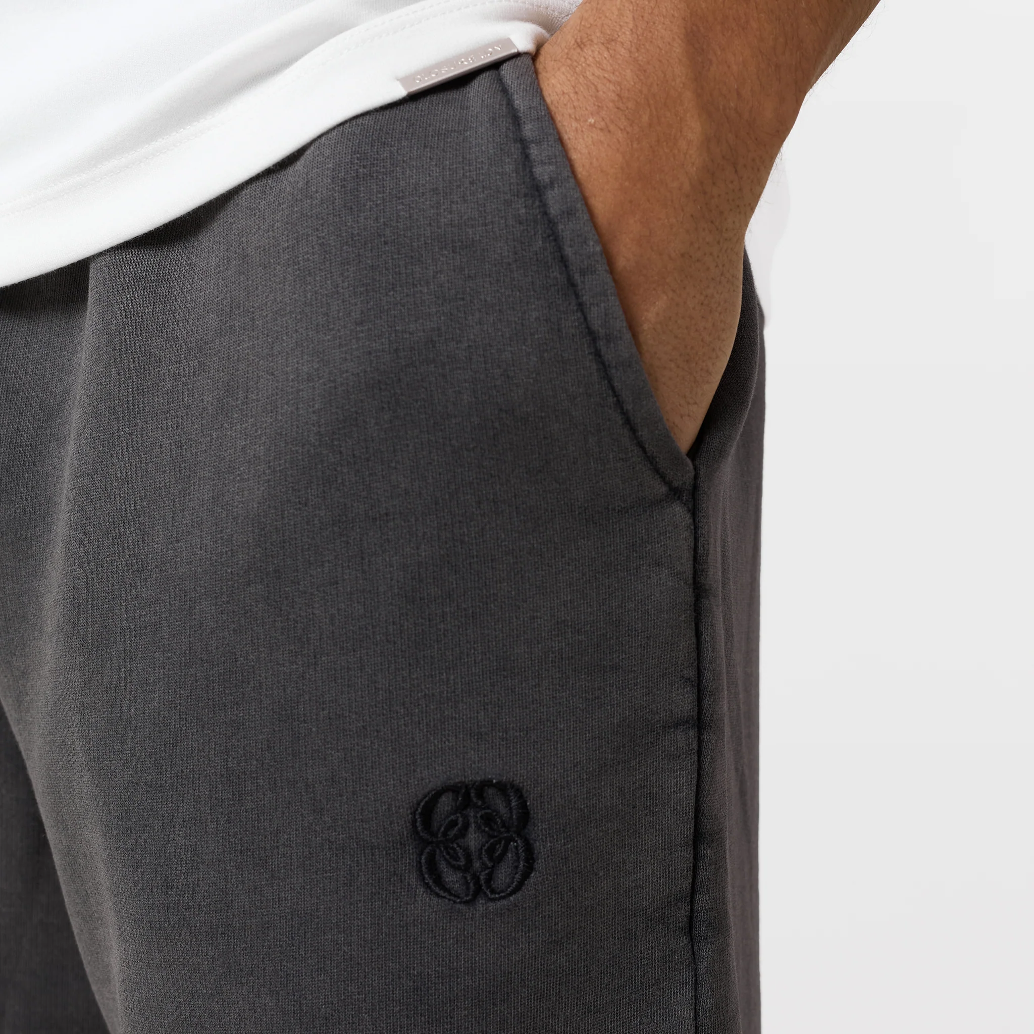 Icon Short | Washed Black - Image 4