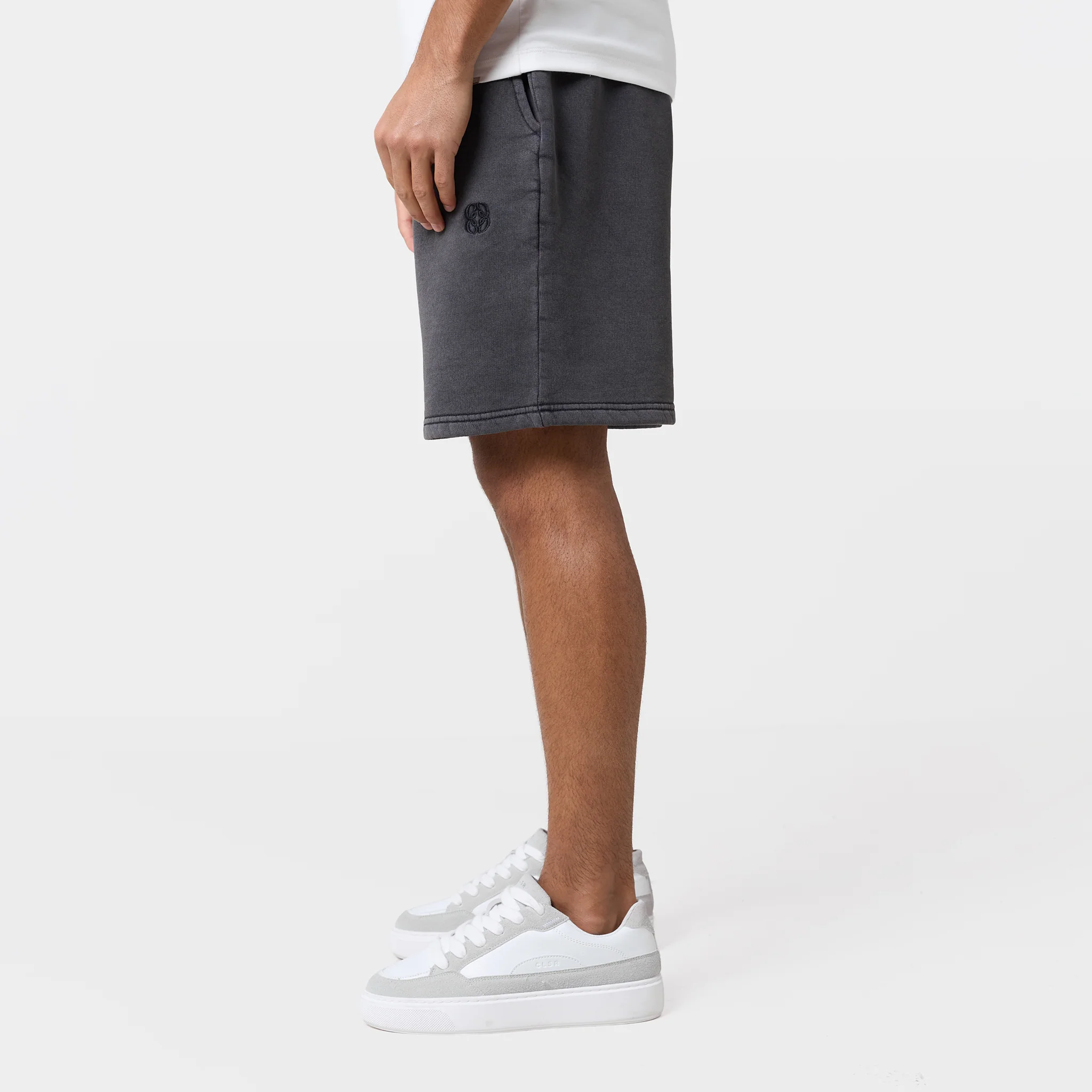 Icon Short | Washed Black - Image 7