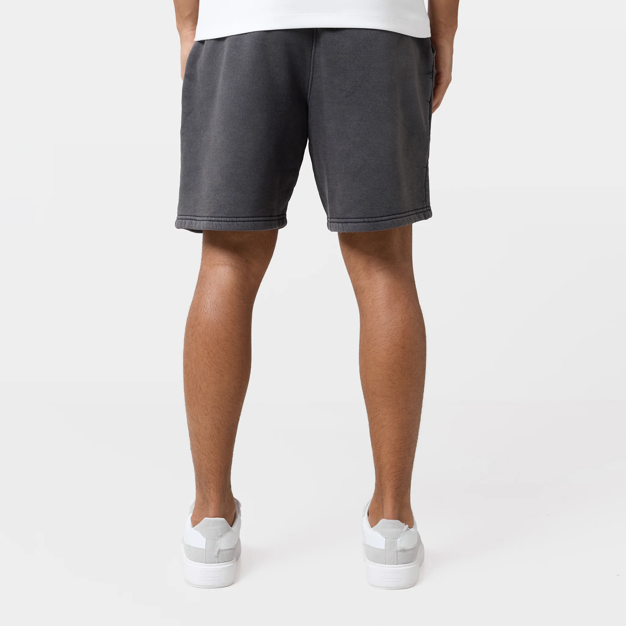 Icon Short | Washed Black - Image 8