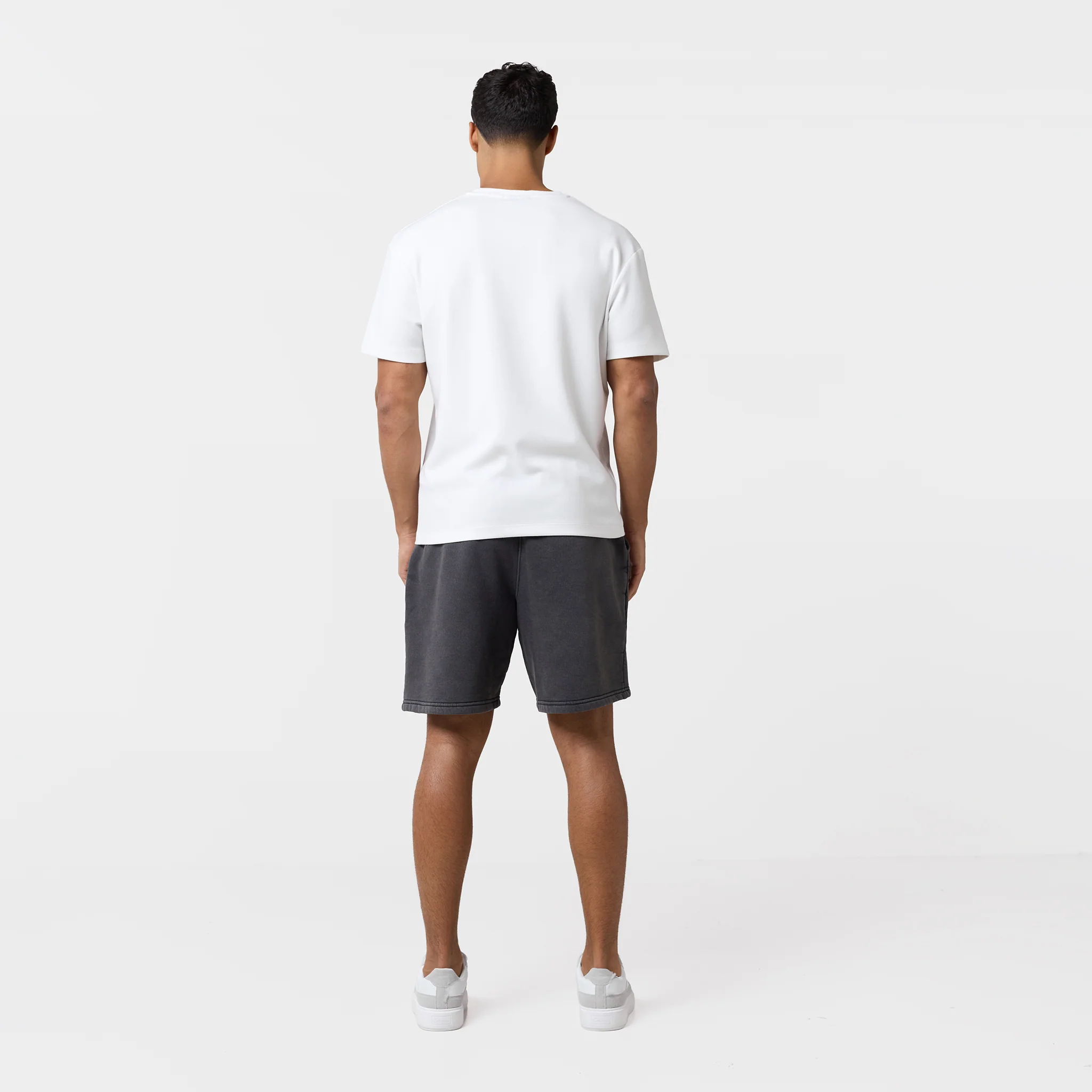 Icon Short | Washed Black - Image 9