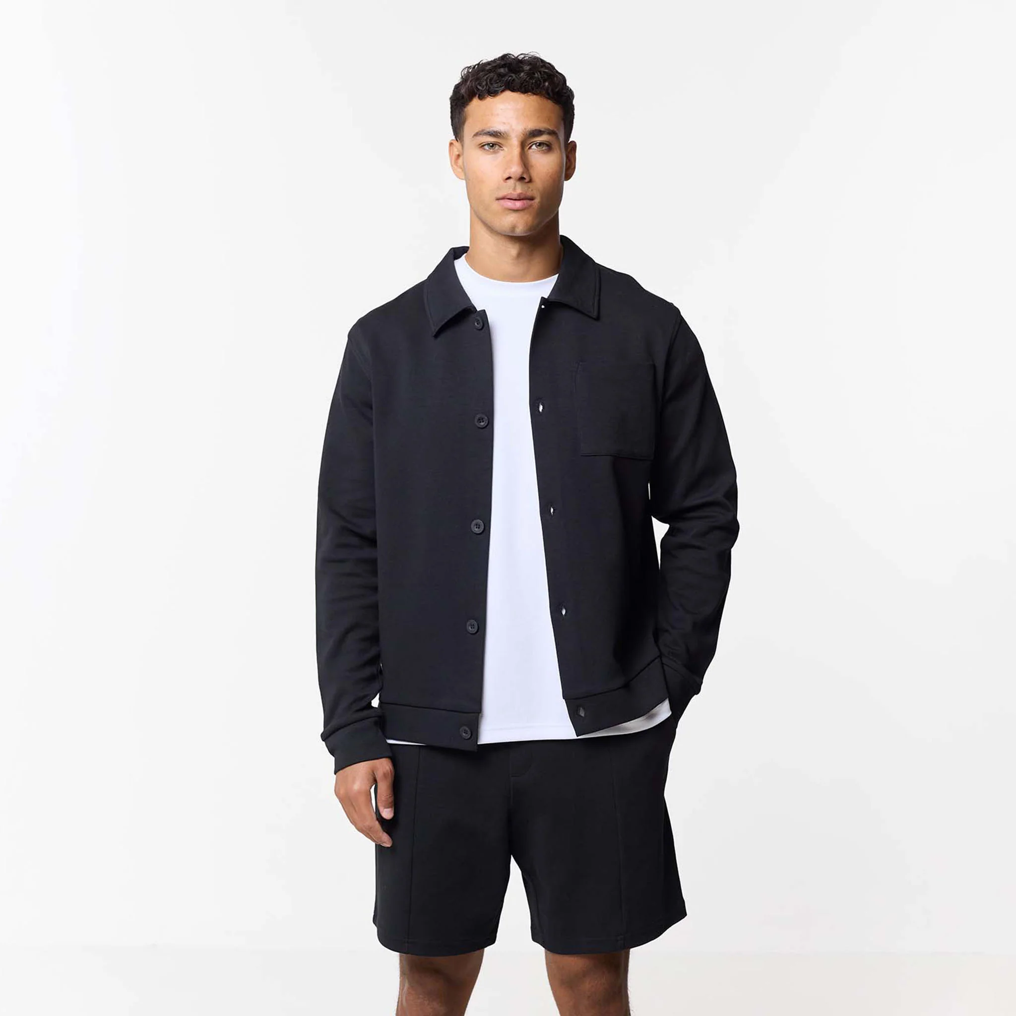 Interlock Smart Shorts | Black - Image 6