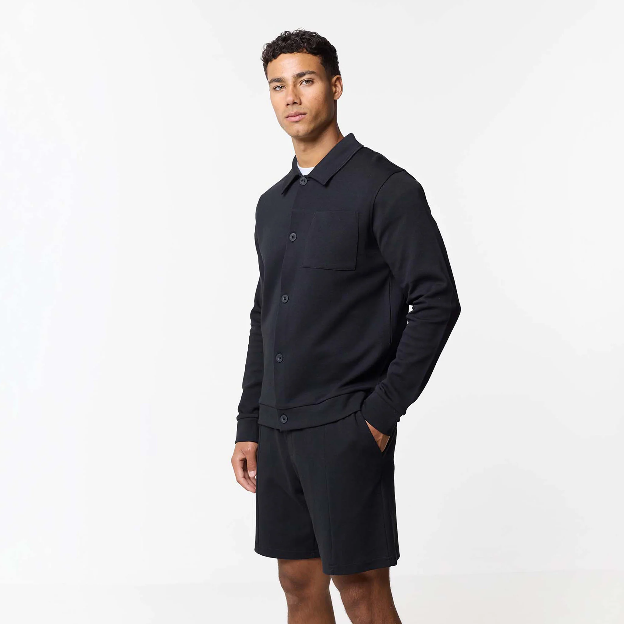 Interlock Smart Shorts | Black - Image 7