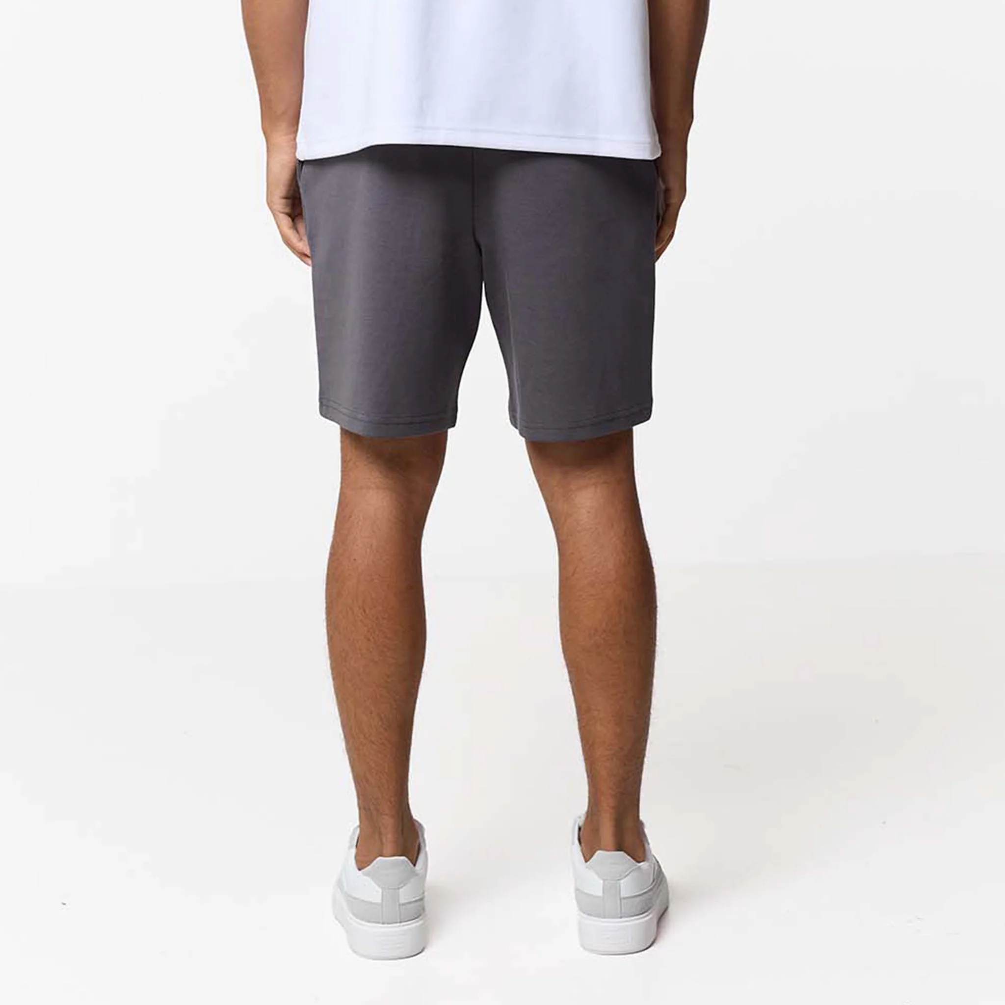 Interlock Smart Shorts | Dark Grey - Image 5